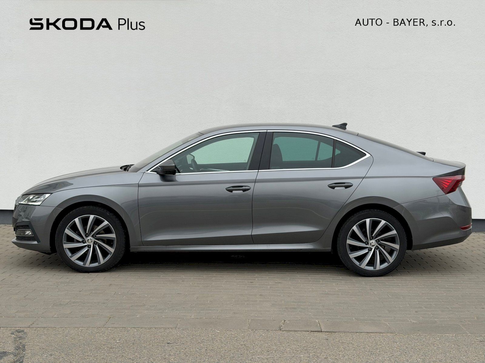 Škoda Octavia, 2.0 TDI 85kW Style MAN - fotka 3