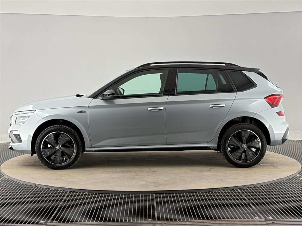 Škoda Kamiq, 1,5 TSI Monte Carlo DSG - fotka 3