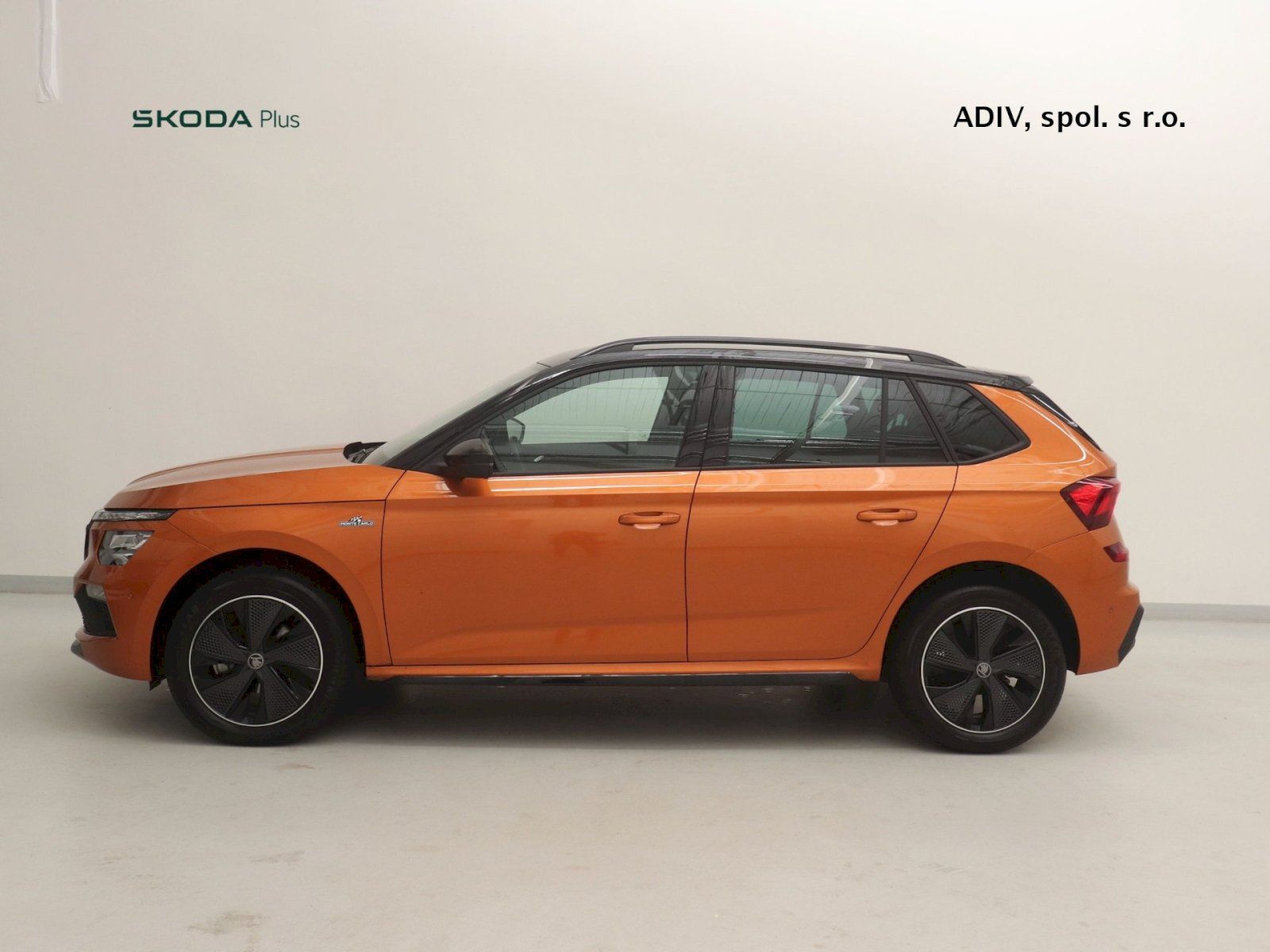 Škoda Kamiq, 1.5 TSI 110 kW Monte Carlo - fotka 3