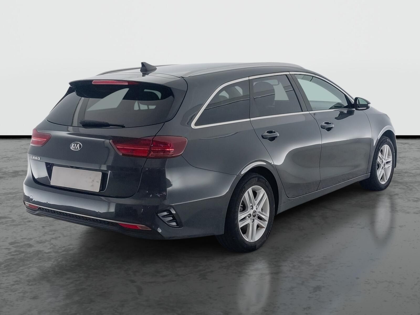 Kia Cee´d, 1.6 CRDi, Serv.kniha, Navi - fotka 5