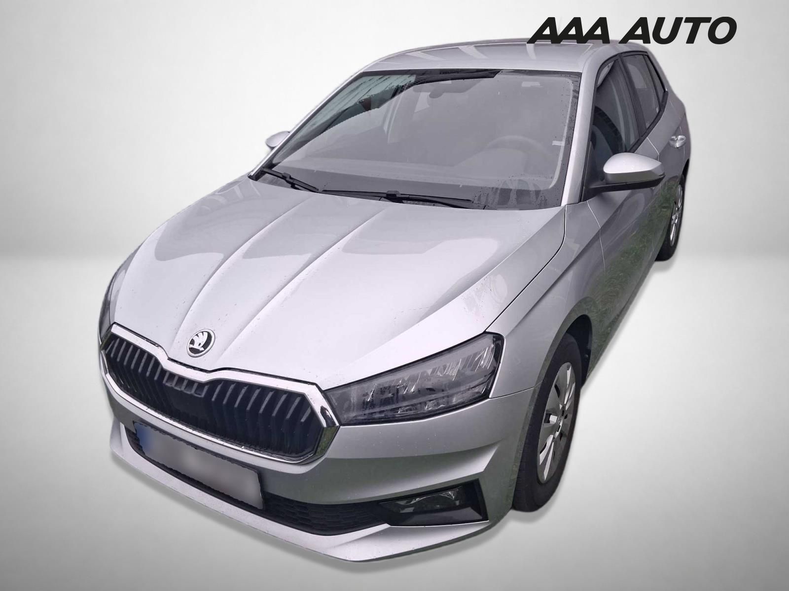 Škoda Fabia, 1.0 TSI, Ambition, ČR,1.maj