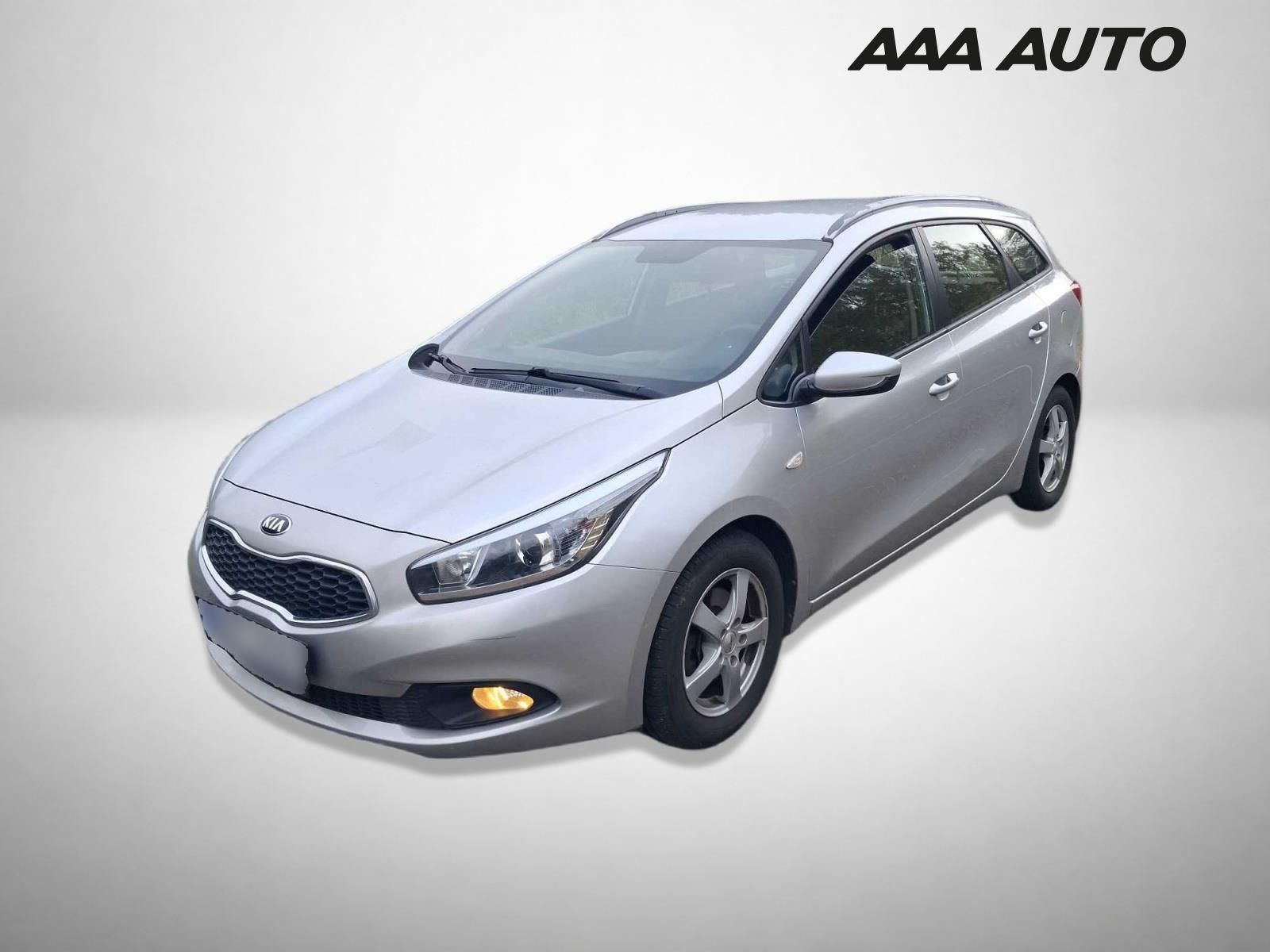 Kia Cee´d, 1.6 GDI, Serv.kniha, Klima