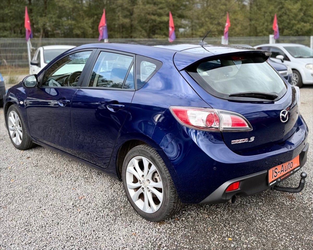 Mazda 3, 1,6 D - fotka 5