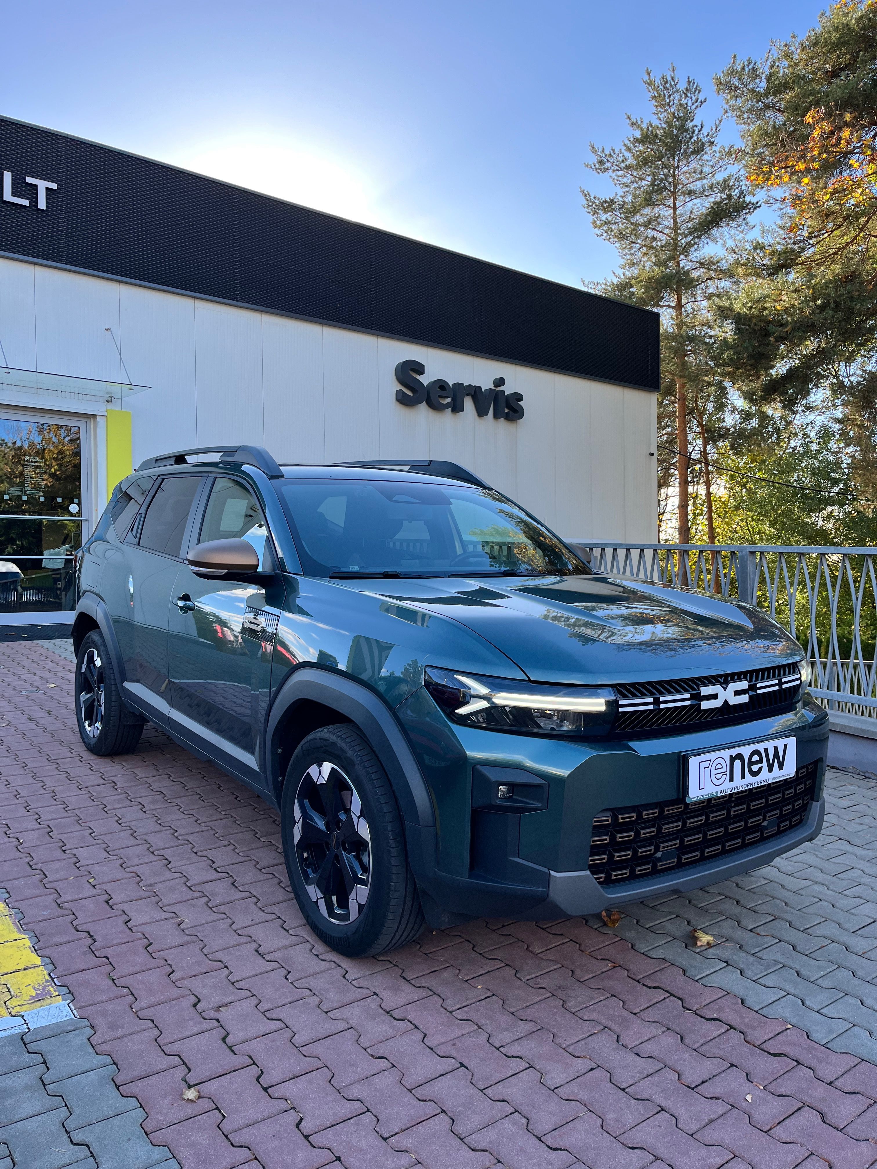 Dacia Bigster, 1.8 Hybrid155,odpočet DPH - fotka 2