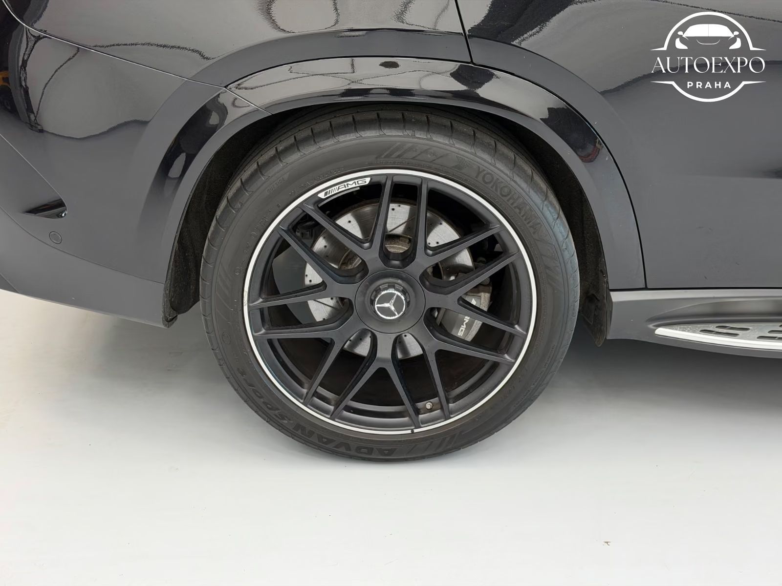 Mercedes-Benz GLE, 63 AMG 4Matic+ Coupe*PANORAMA - fotka 6