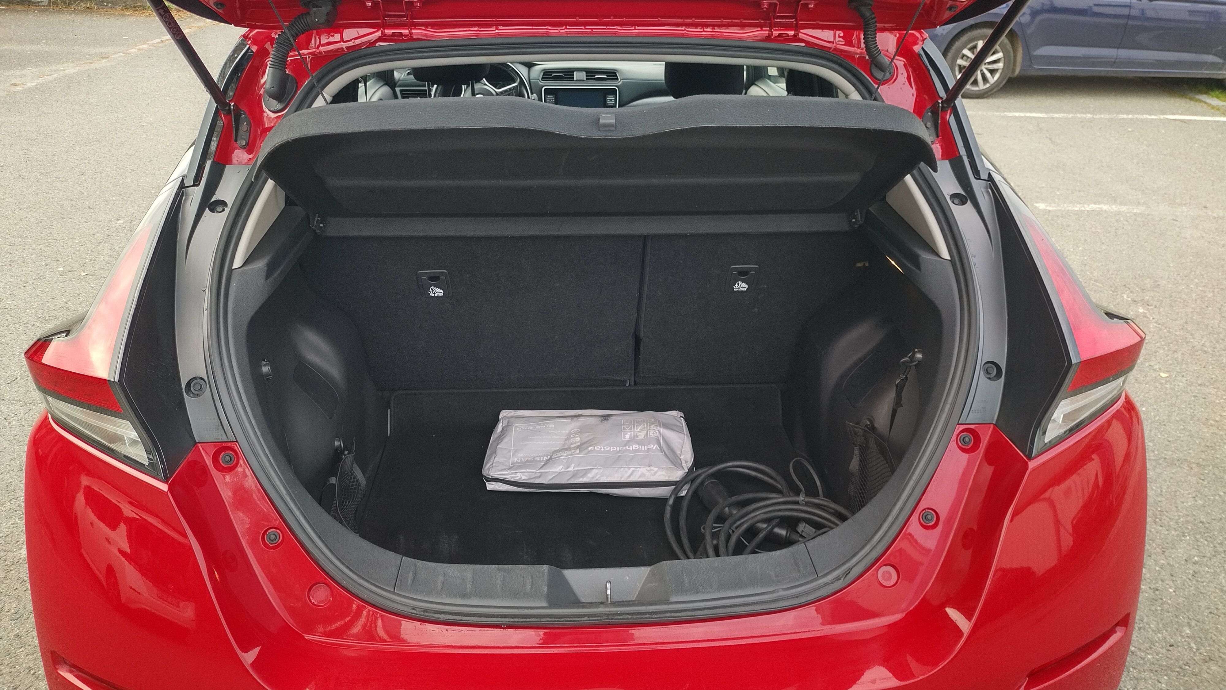 Nissan LEAF, e+ 62kWh soh88% 160kW tep.čerp - fotka 3