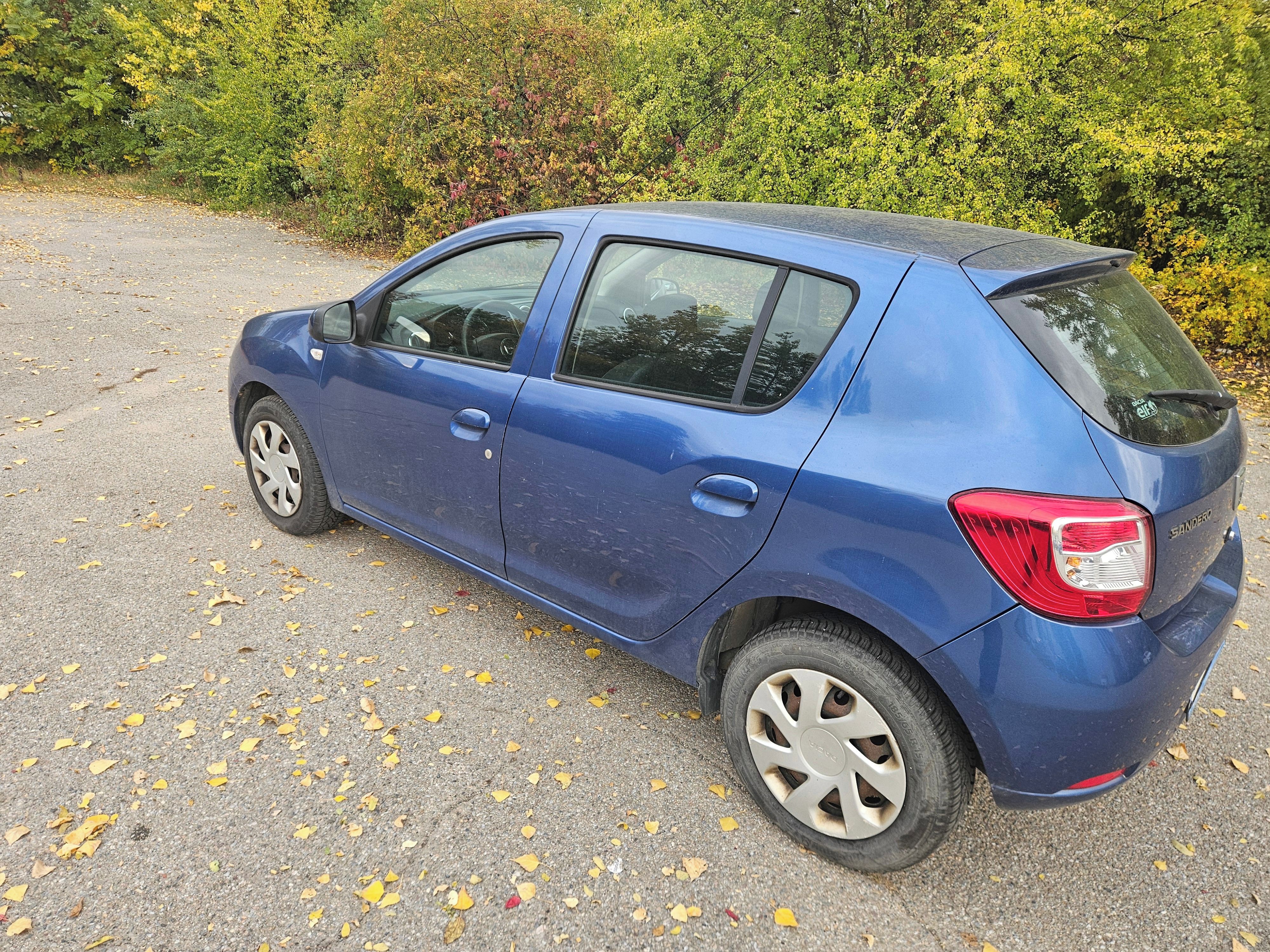 Dacia Sandero, 1,2, 55KW, klima - fotka 4