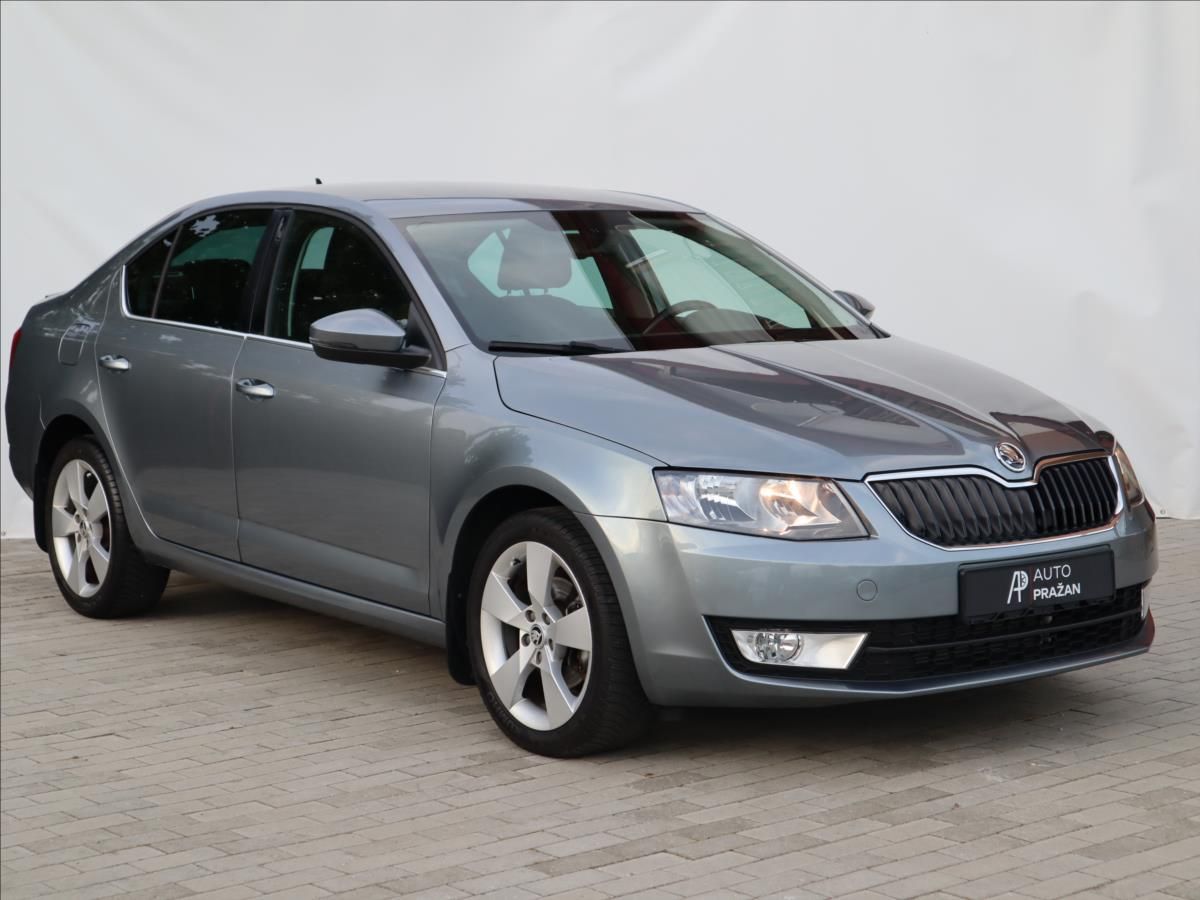 Škoda Octavia, 1,4   TSi, DigiKlima, ParkPilo