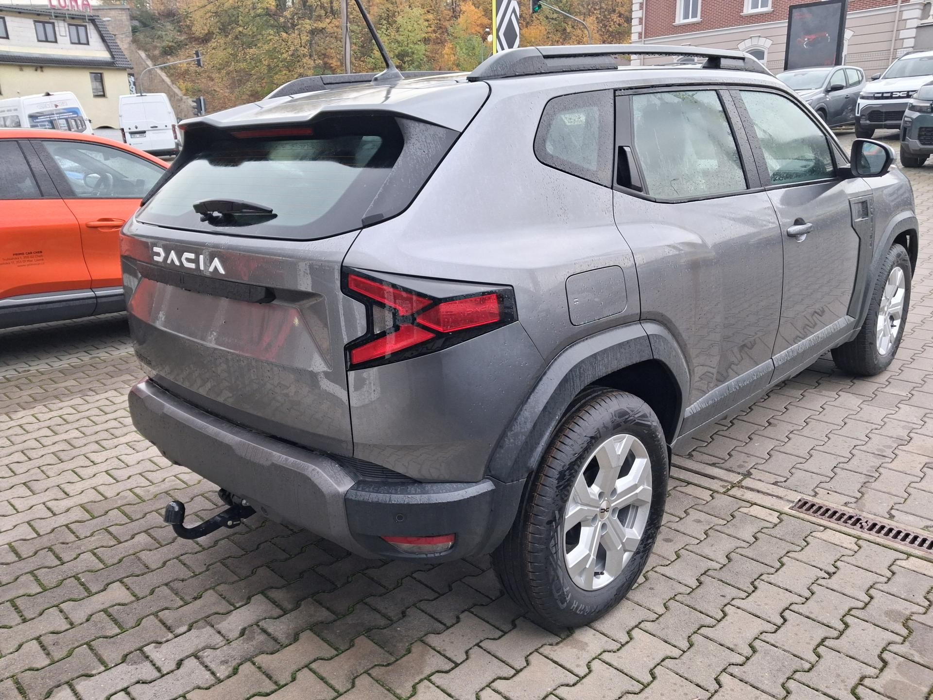 Dacia Duster, Expression mild hybrid 140 - fotka 5