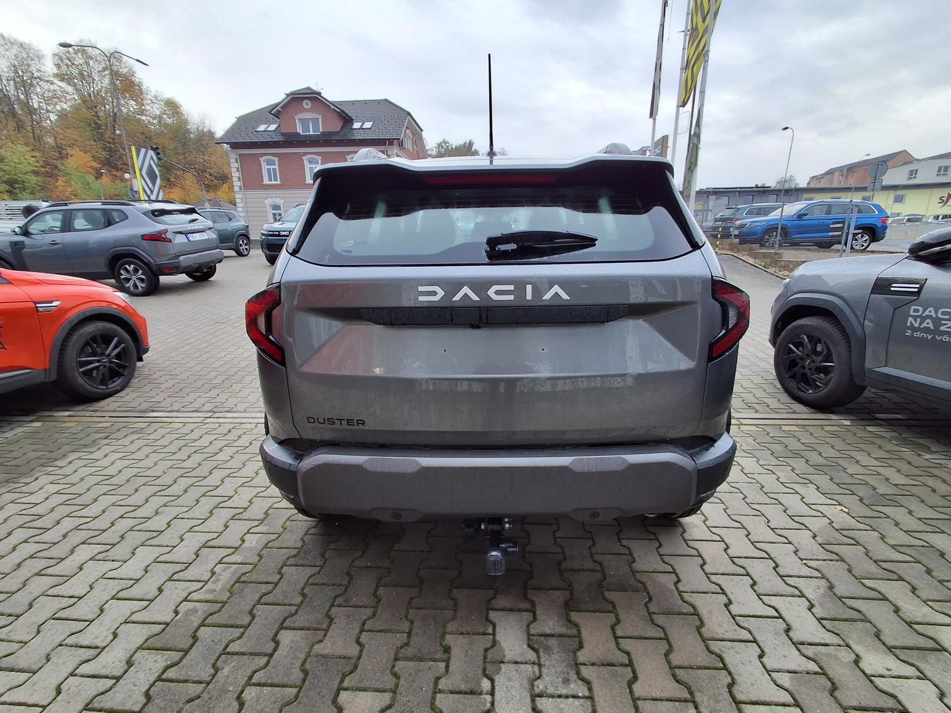 Dacia Duster, Expression mild hybrid 140 - fotka 6