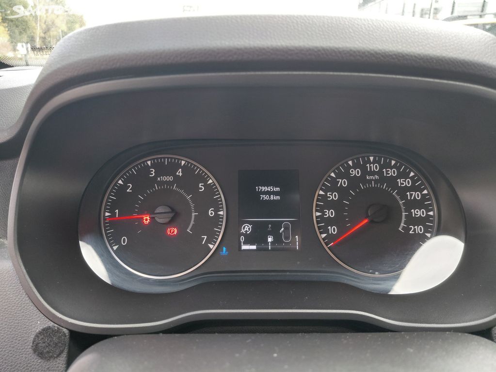 2021 Dacia Duster