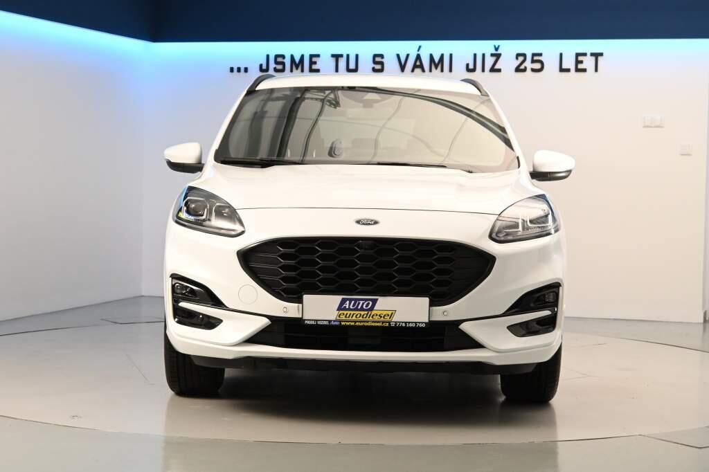 Ford Kuga, 2.5 ST-LINE X LED ACC VIRTUAL - fotka 3