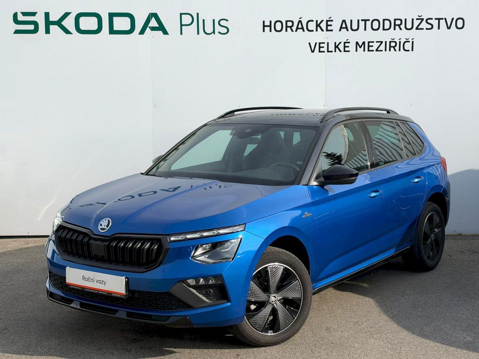 Škoda Kamiq, Monte Carlo 1,0 TSI 85 kW 6° M