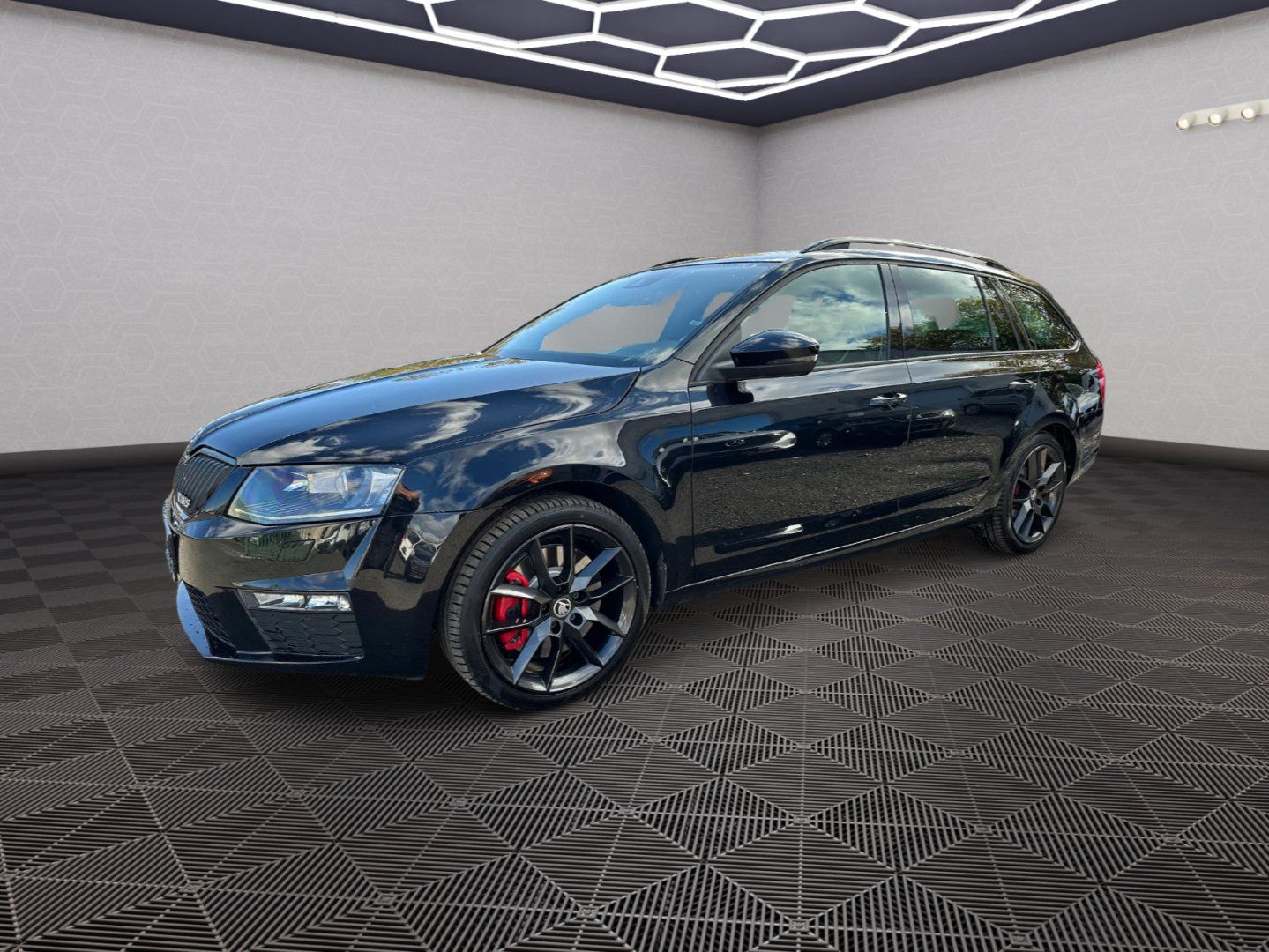 Škoda Octavia, RS 2,0TDI 135Kw - fotka 3