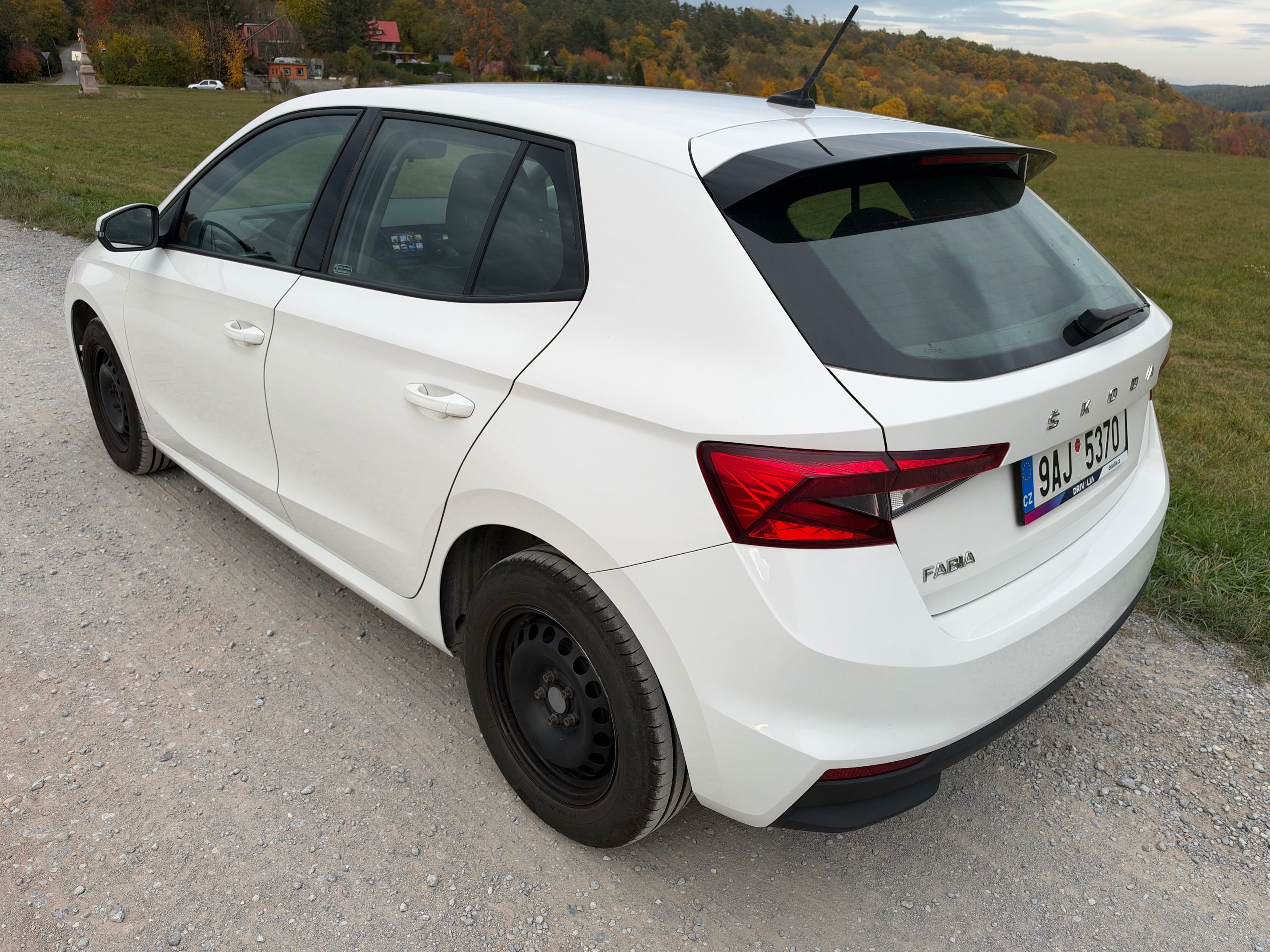 Škoda Fabia, IV 1.0TSI AMBITION KOUPENO ČR - fotka 4