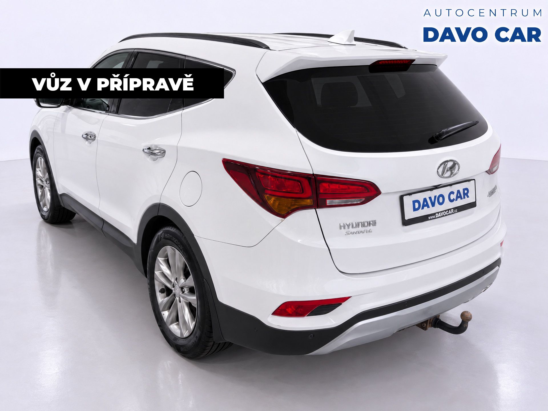 Hyundai Santa Fe, 2,2 CRDi 147kW 4WD Aut. Style - fotka 4
