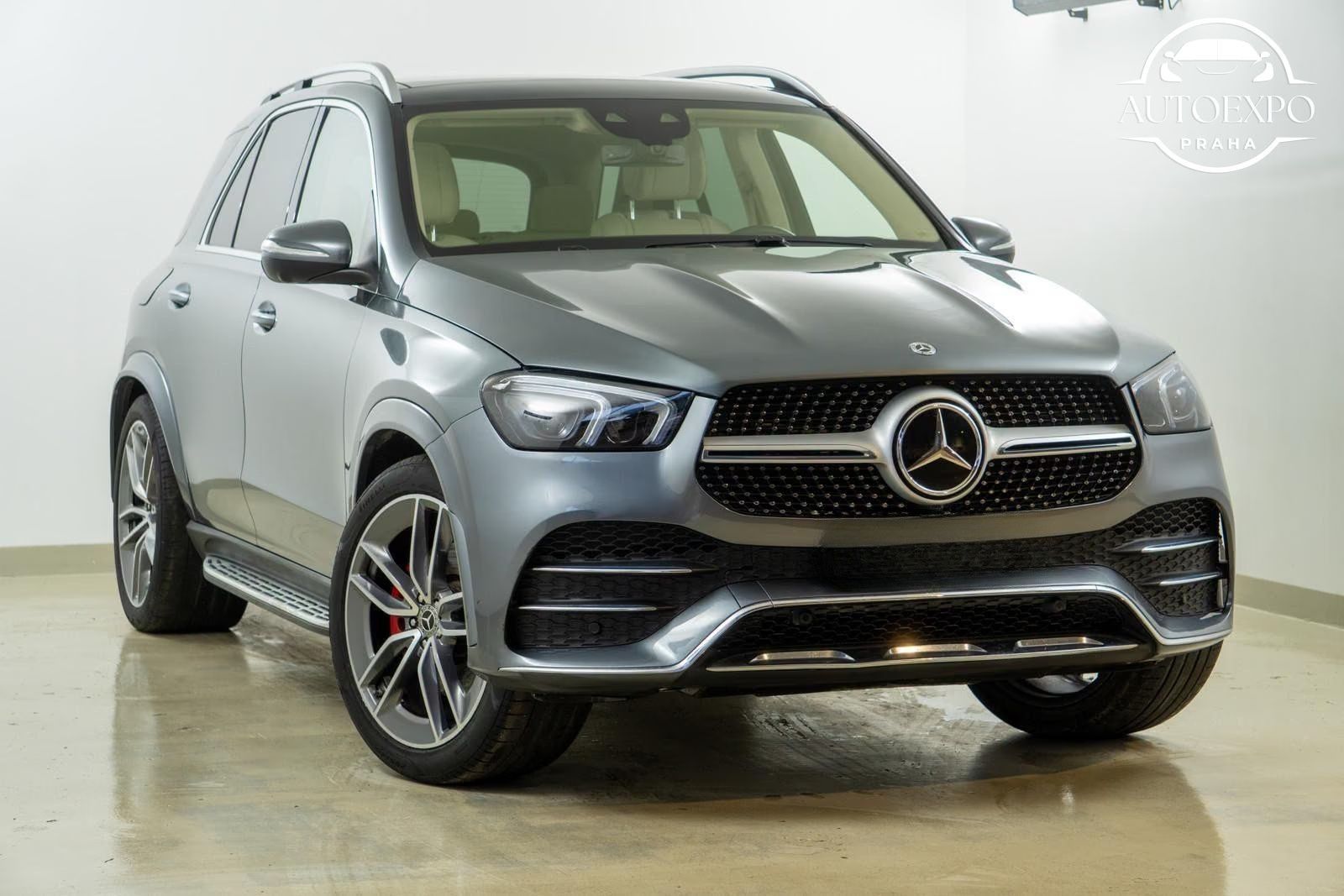 Mercedes-Benz GLE, 350e 4M AMG*Head-up*Massage