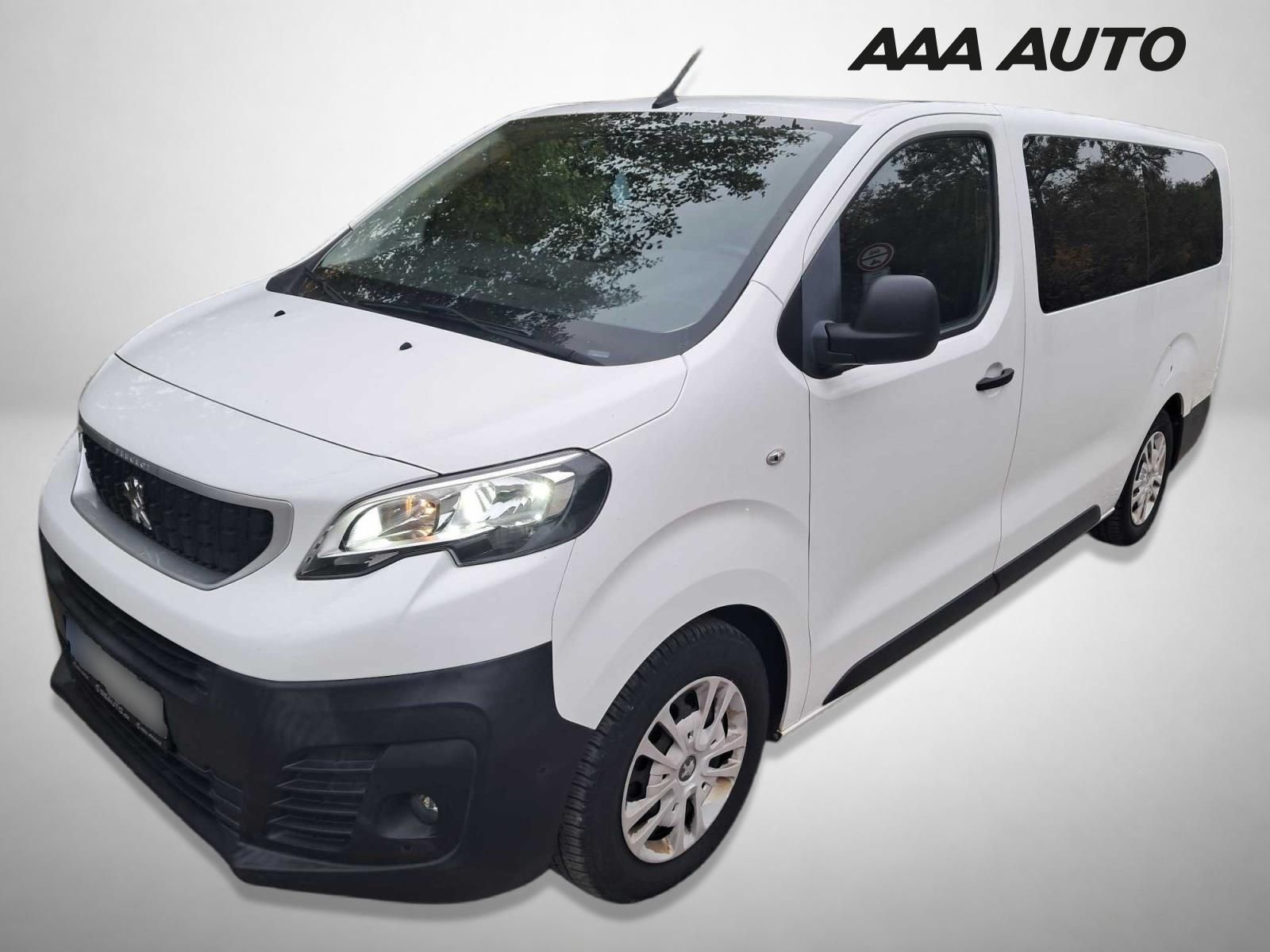 Peugeot Expert, 2.0 BlueHDi, Combi, 8 míst, L3