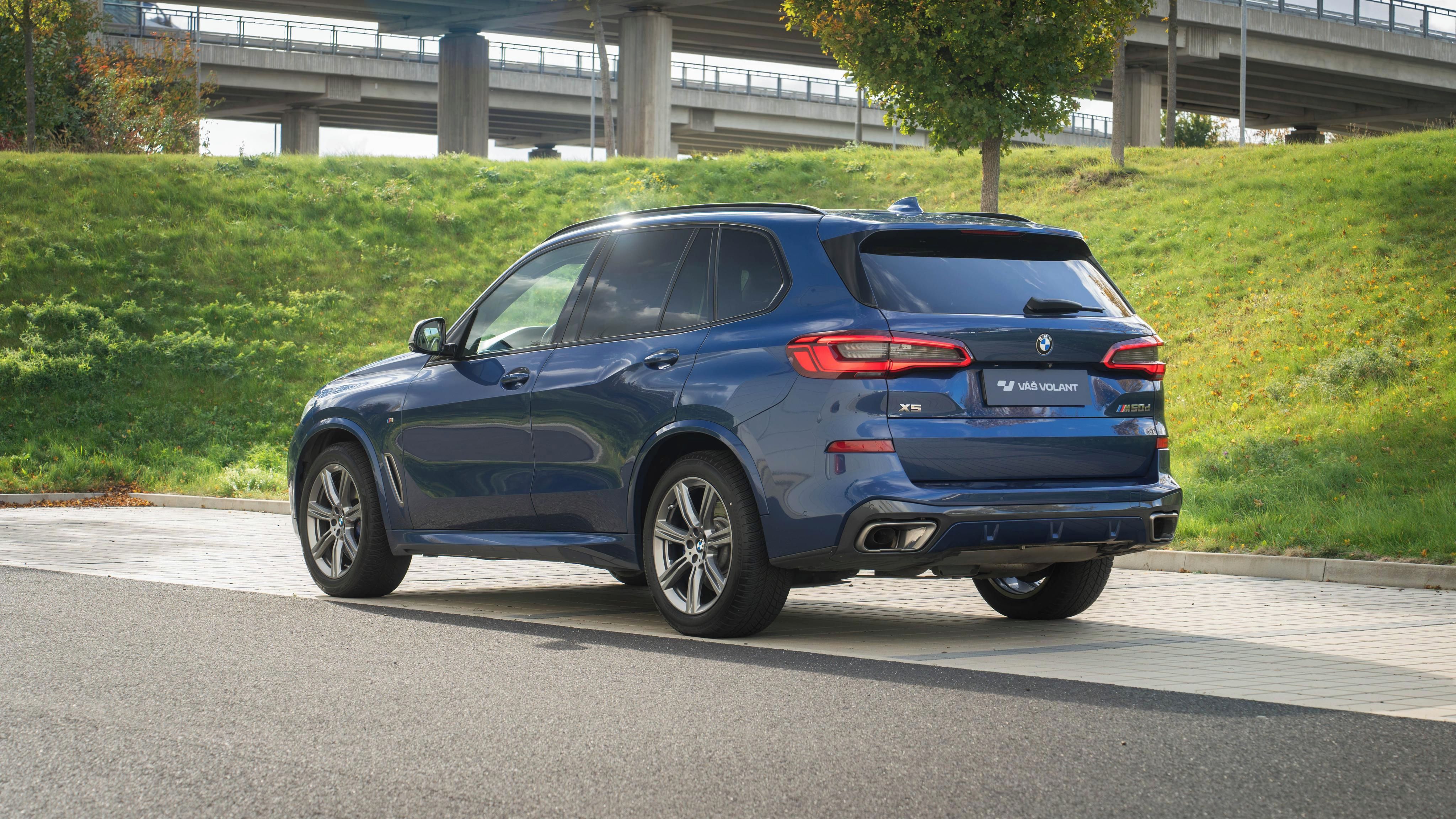 BMW X5, M50d, Night Vision, masáže - fotka 5