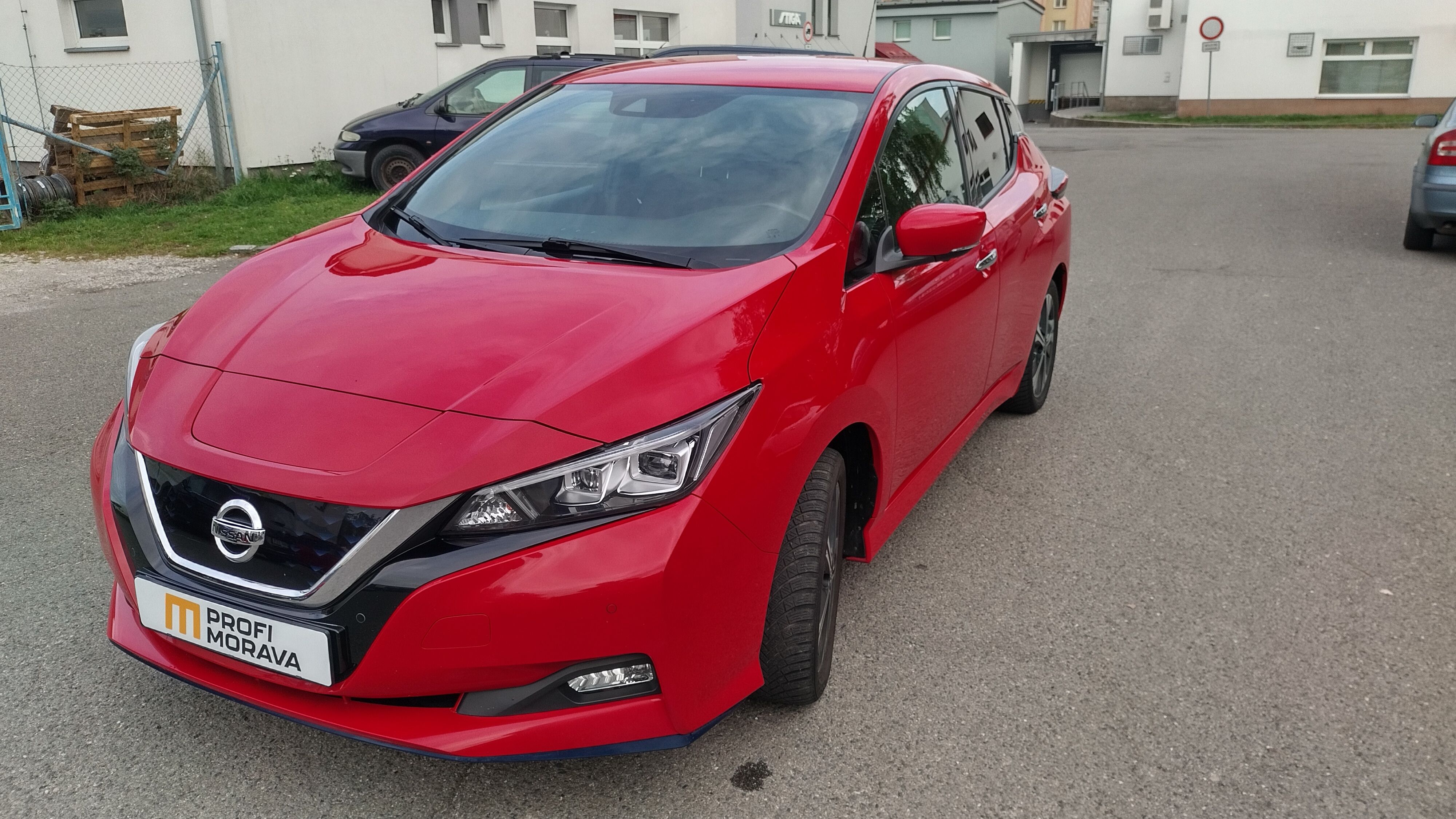 Nissan LEAF, e+ 62kWh soh88% 160kW tep.čerp - fotka 4