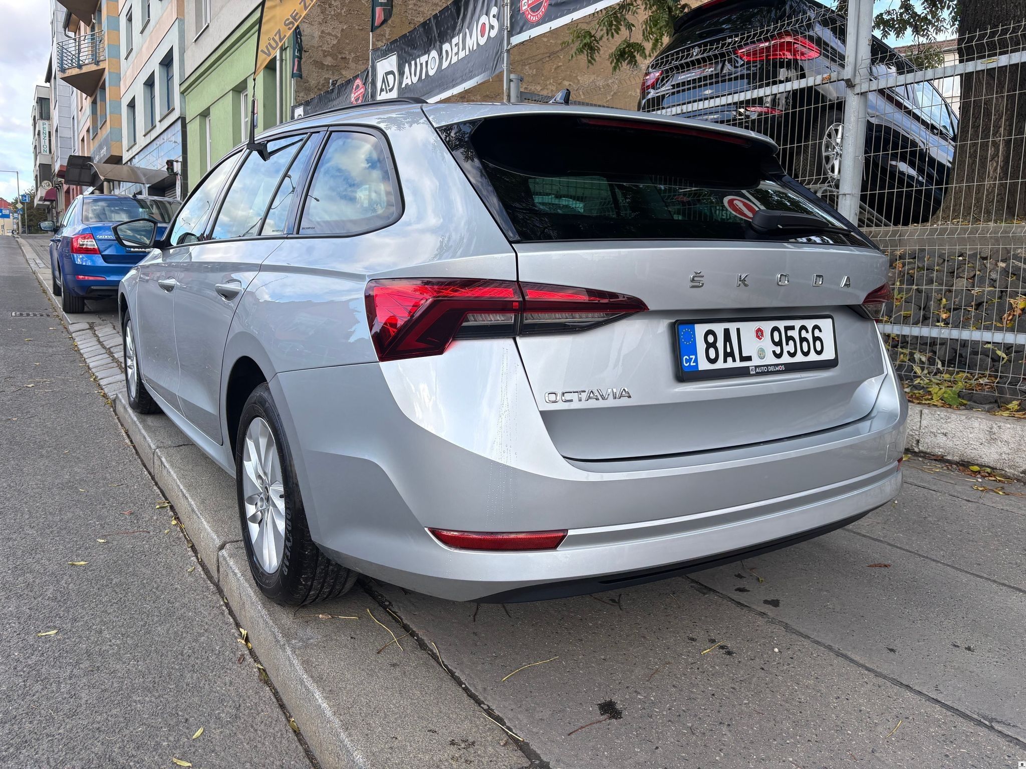 Škoda Octavia, 2.0TDI/2021VIRTUAL.DPH.1MAJ - fotka 3