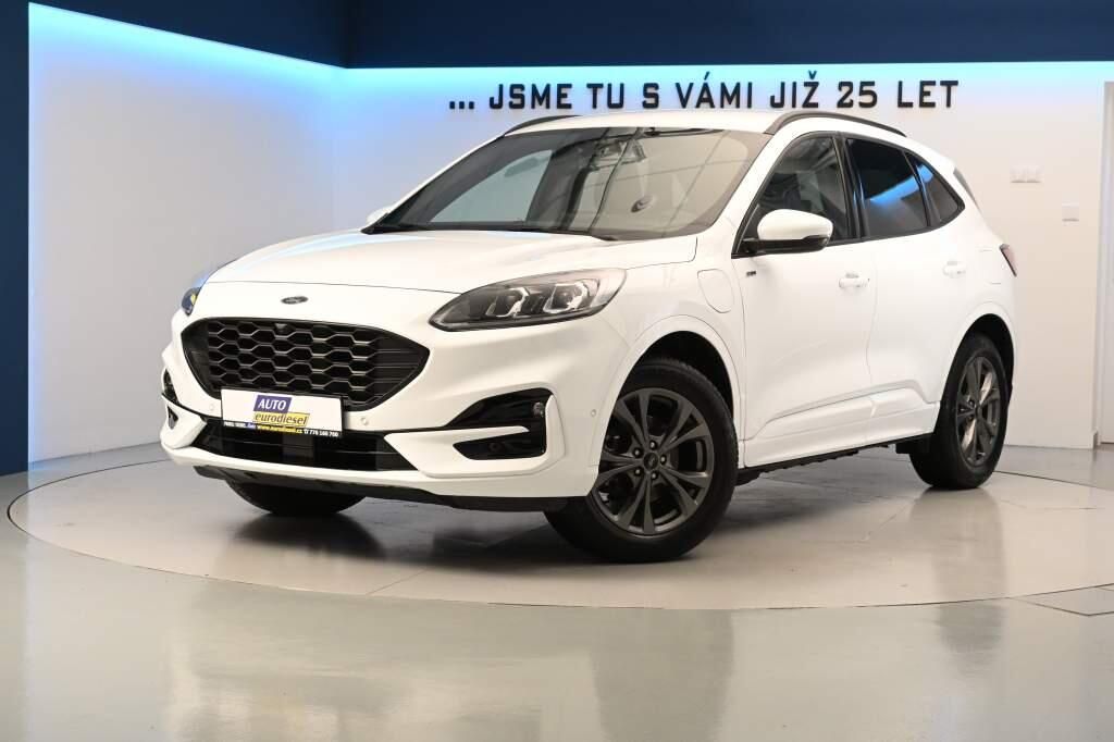 Ford Kuga, 2.5 ST-LINE X LED ACC VIRTUAL