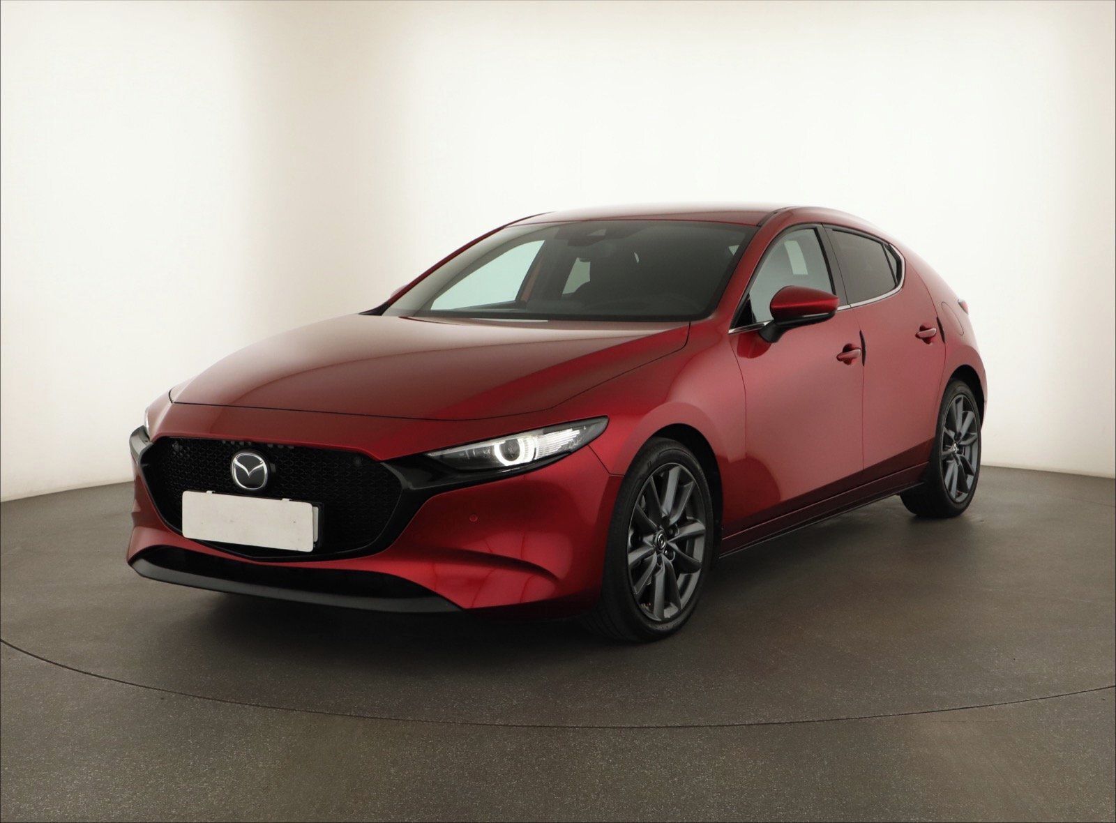 Mazda 3, 2.0 Skyactiv-G, Navi - fotka 3