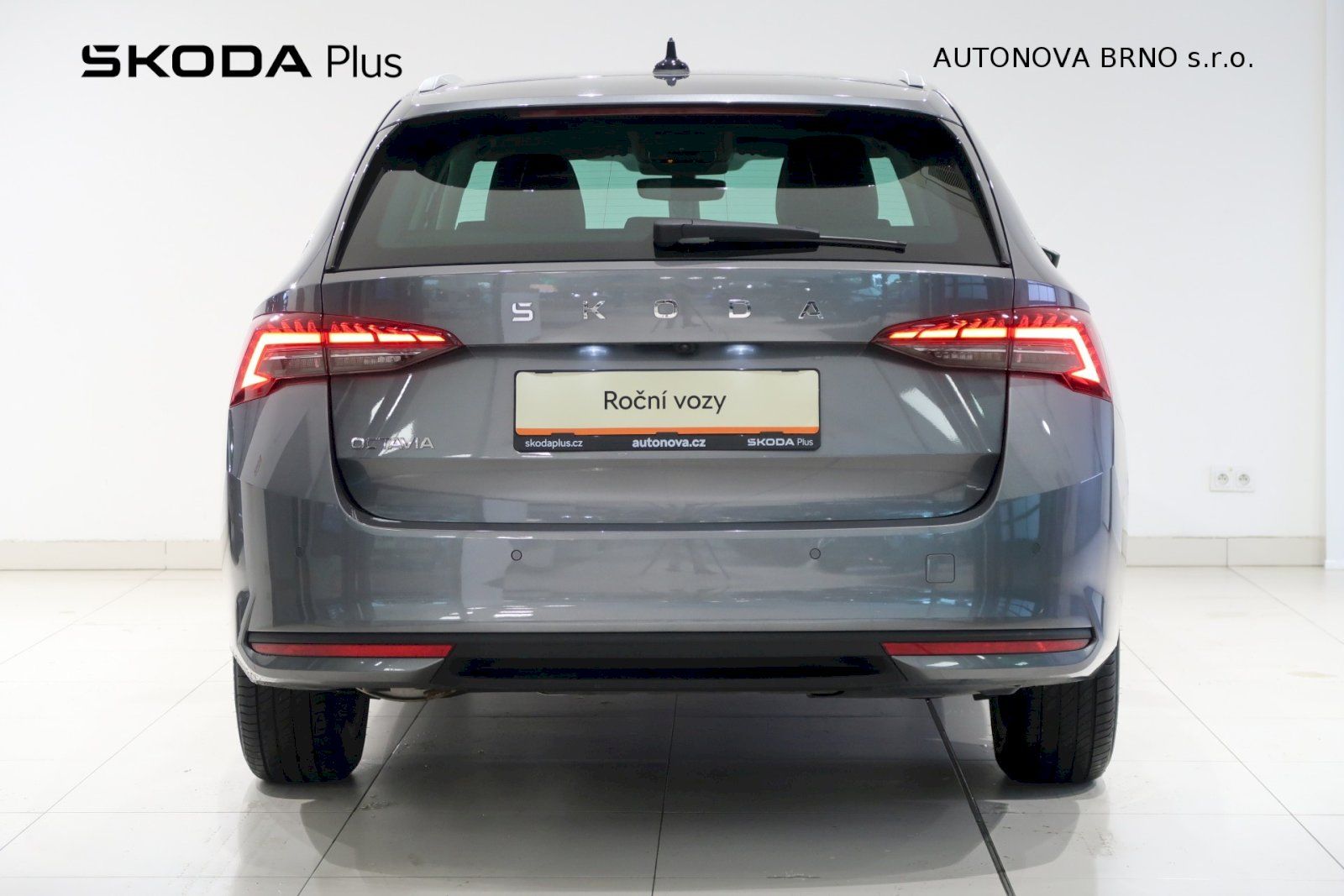 Škoda Octavia, 1.5 TSi 110kW Top Selection - fotka 6