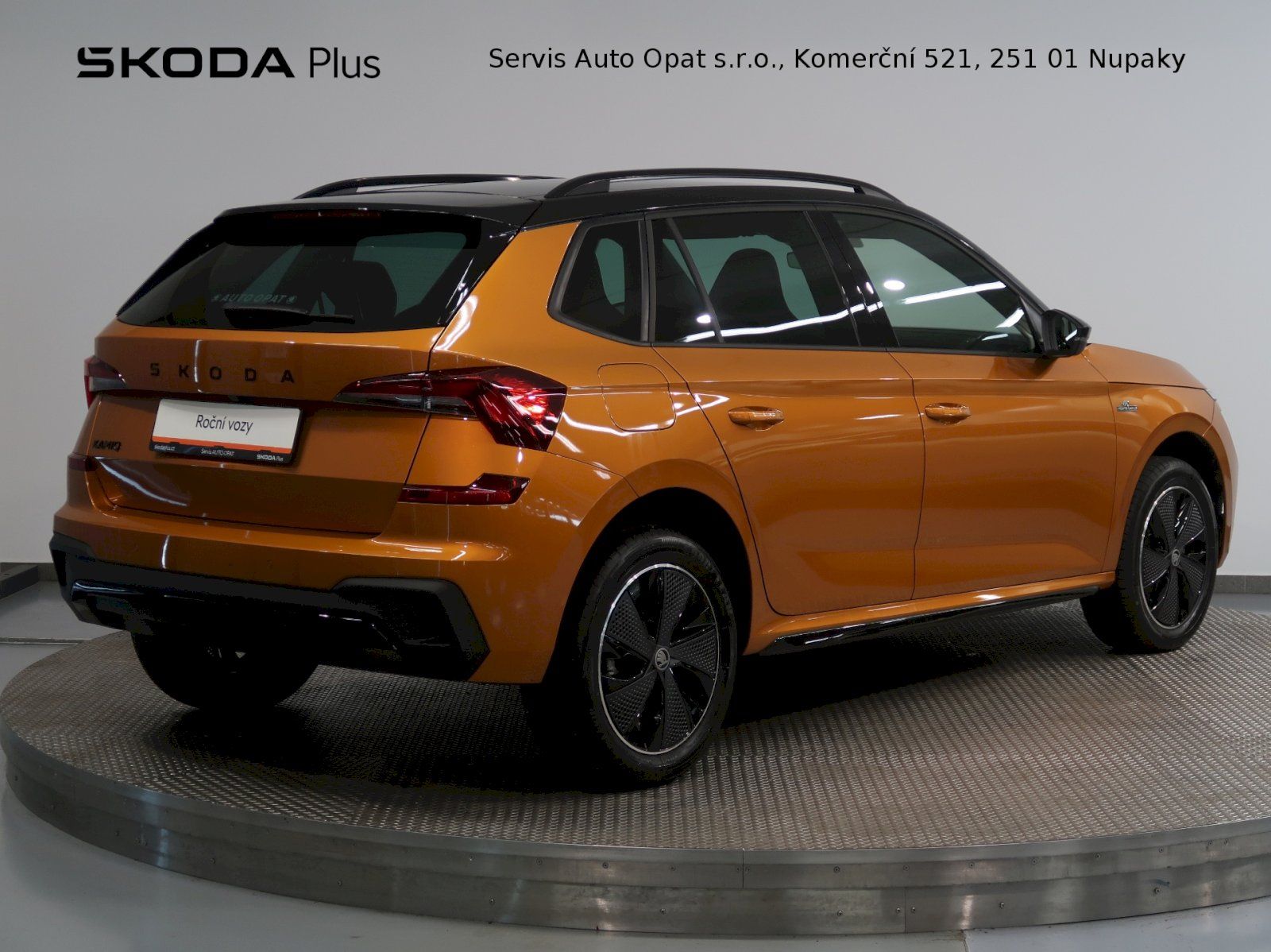 Škoda Kamiq, MONTE CARLO 1.5TSI 110KW DSG P - fotka 2