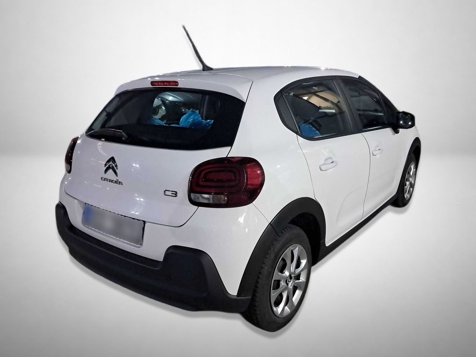 Citroën C3, 1.2 PureTech, Serv.kniha - fotka 2