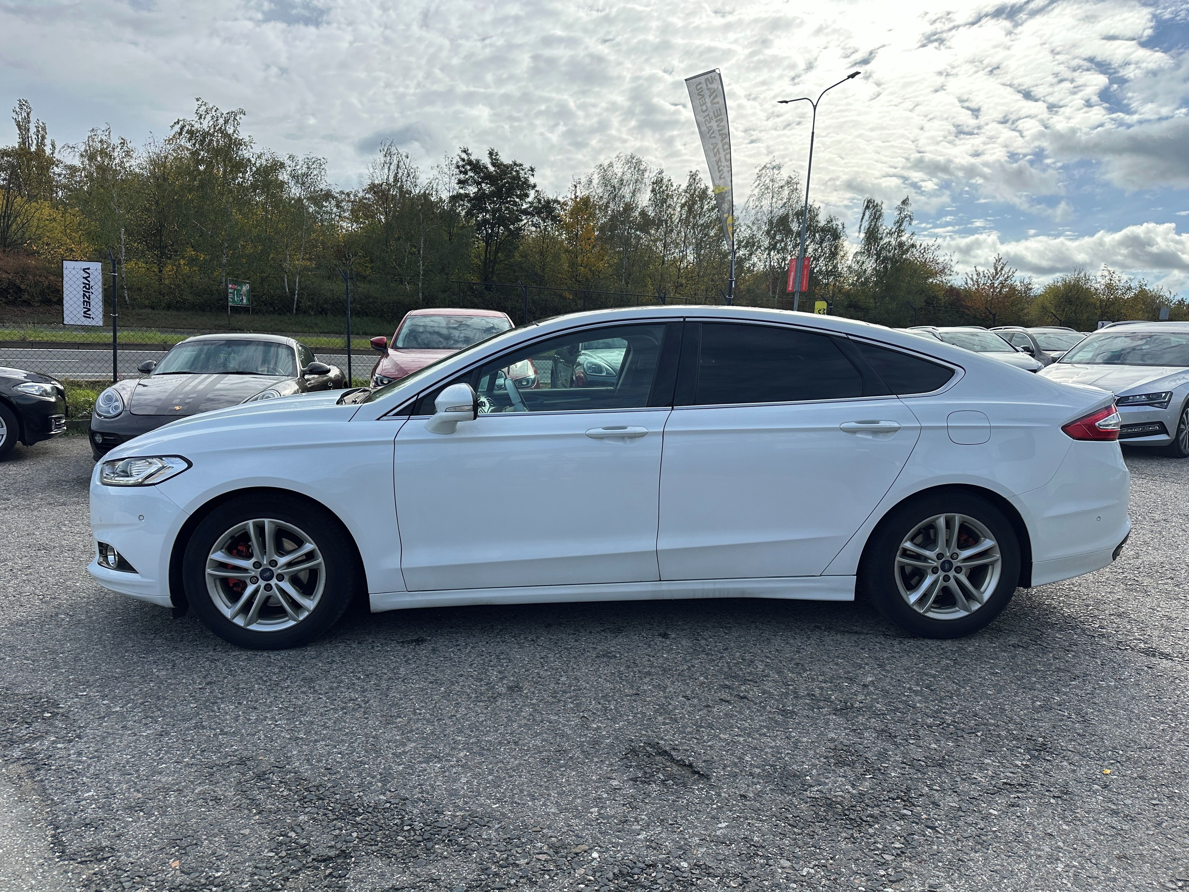 Ford Mondeo, Ford Mondeo 2015 - fotka 4