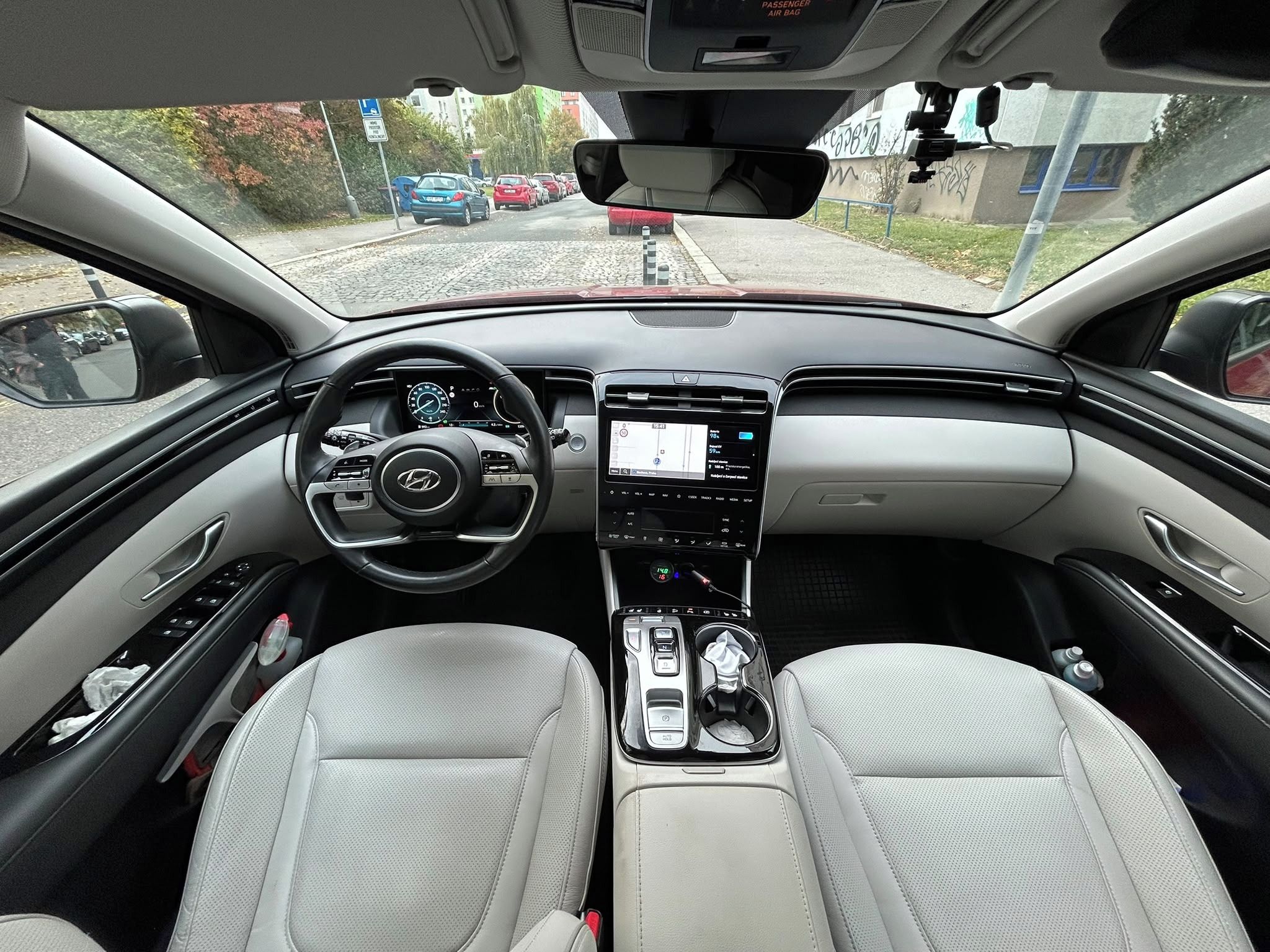 Hyundai Tucson - fotka 6