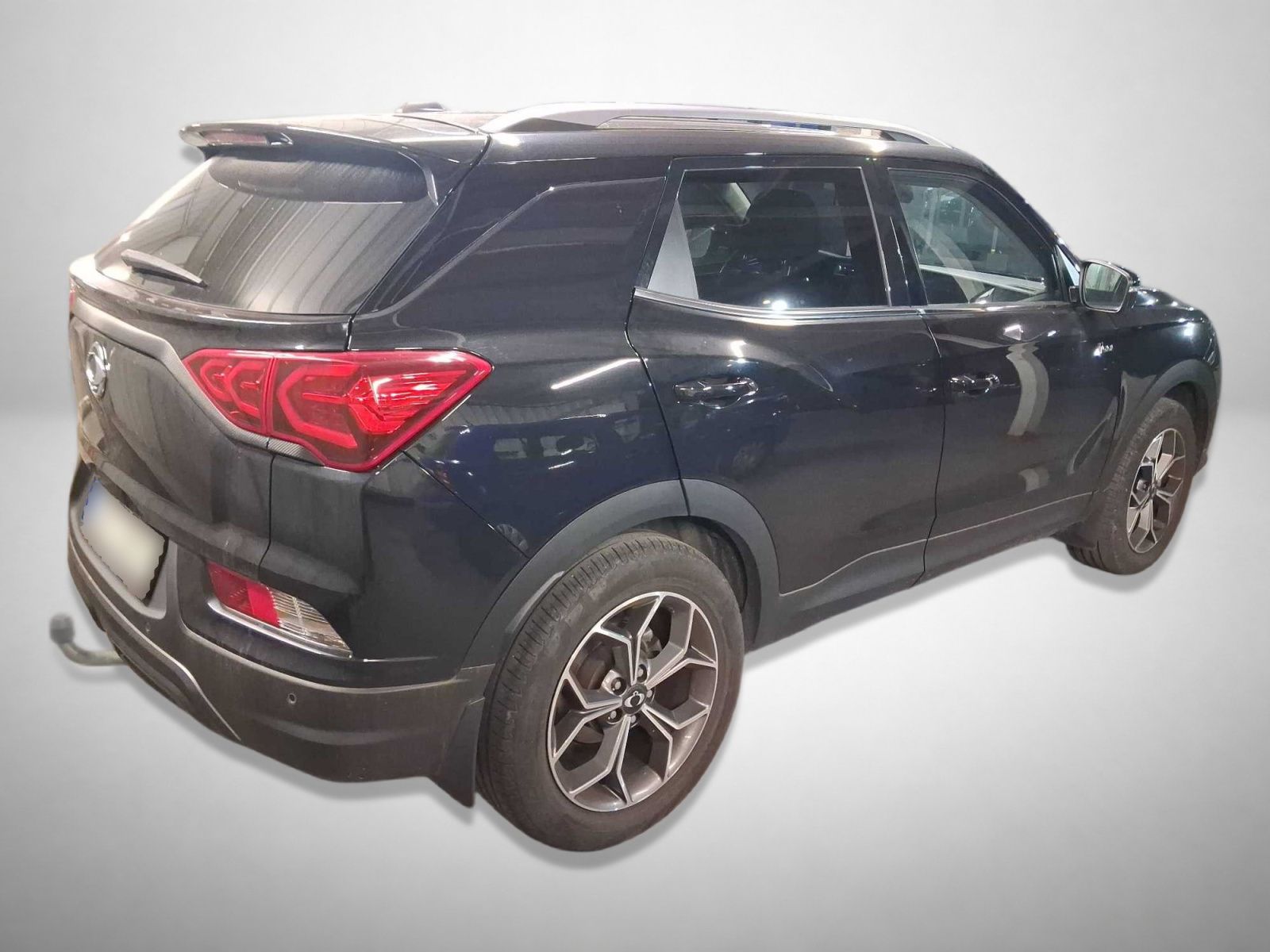 SsangYong Korando, 1.5 T-GDI, Záruka, Automat, ČR - fotka 2