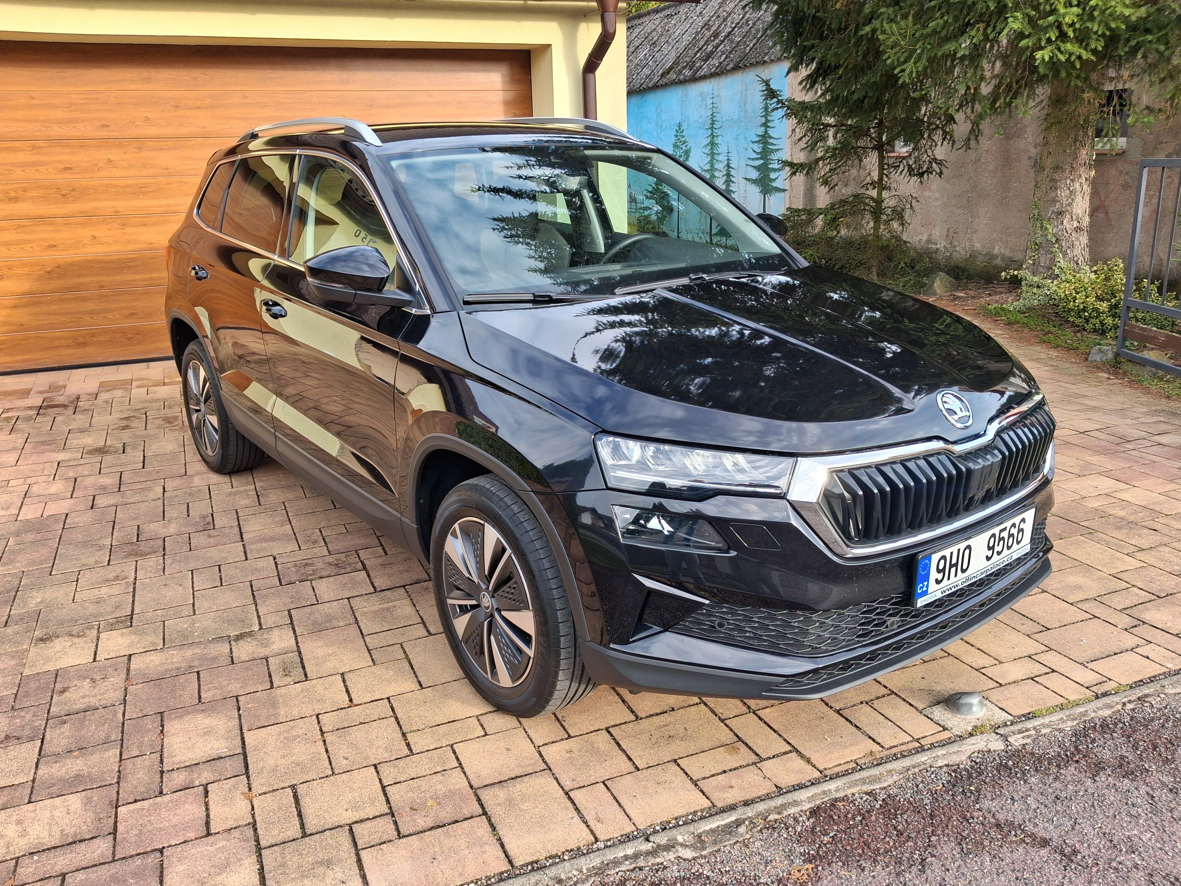 Škoda Karoq, 1.5 TSi,DSG,ČR 12/25,17t km,TZ