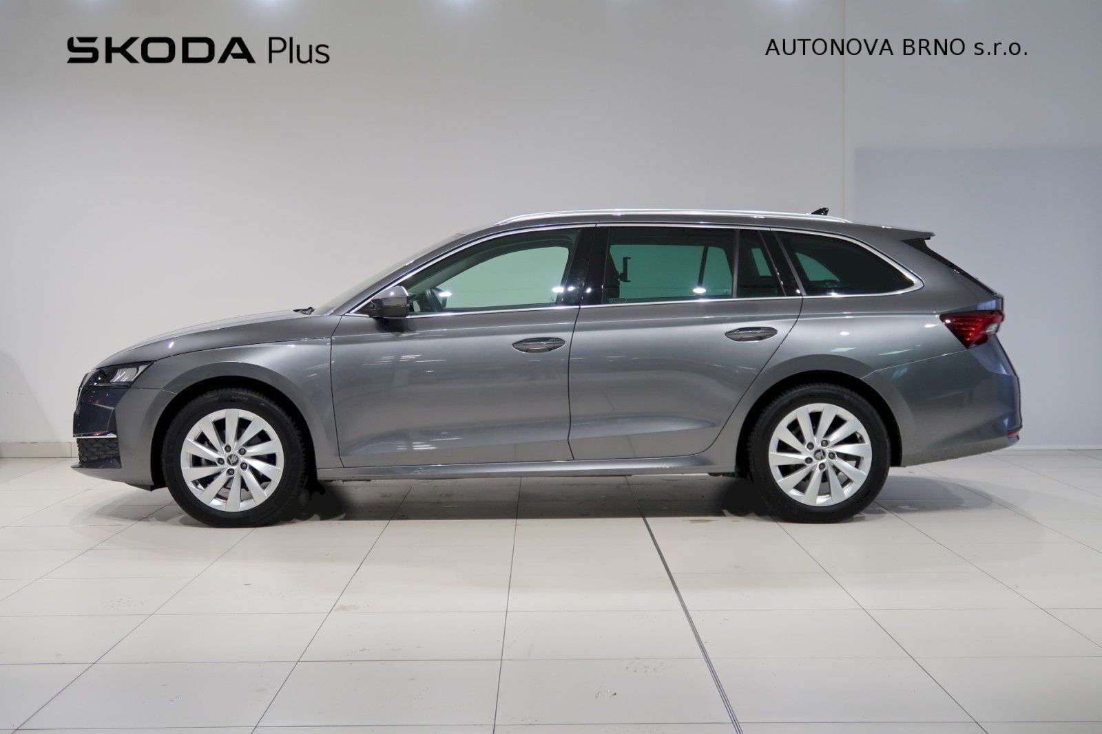 Škoda Octavia, 1.5 TSi 110kW Top Selection - fotka 3