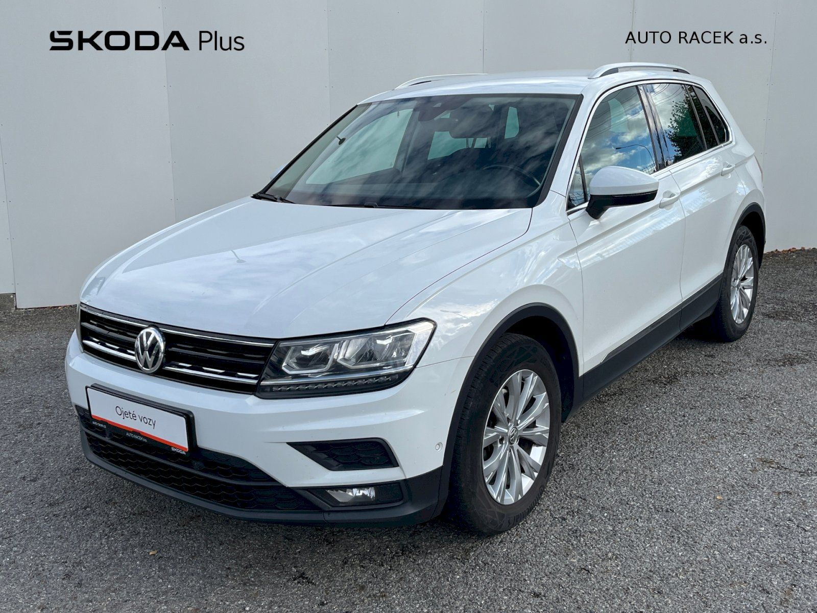 Volkswagen Tiguan, 2.0 TDI 85 kW BMT Trendline