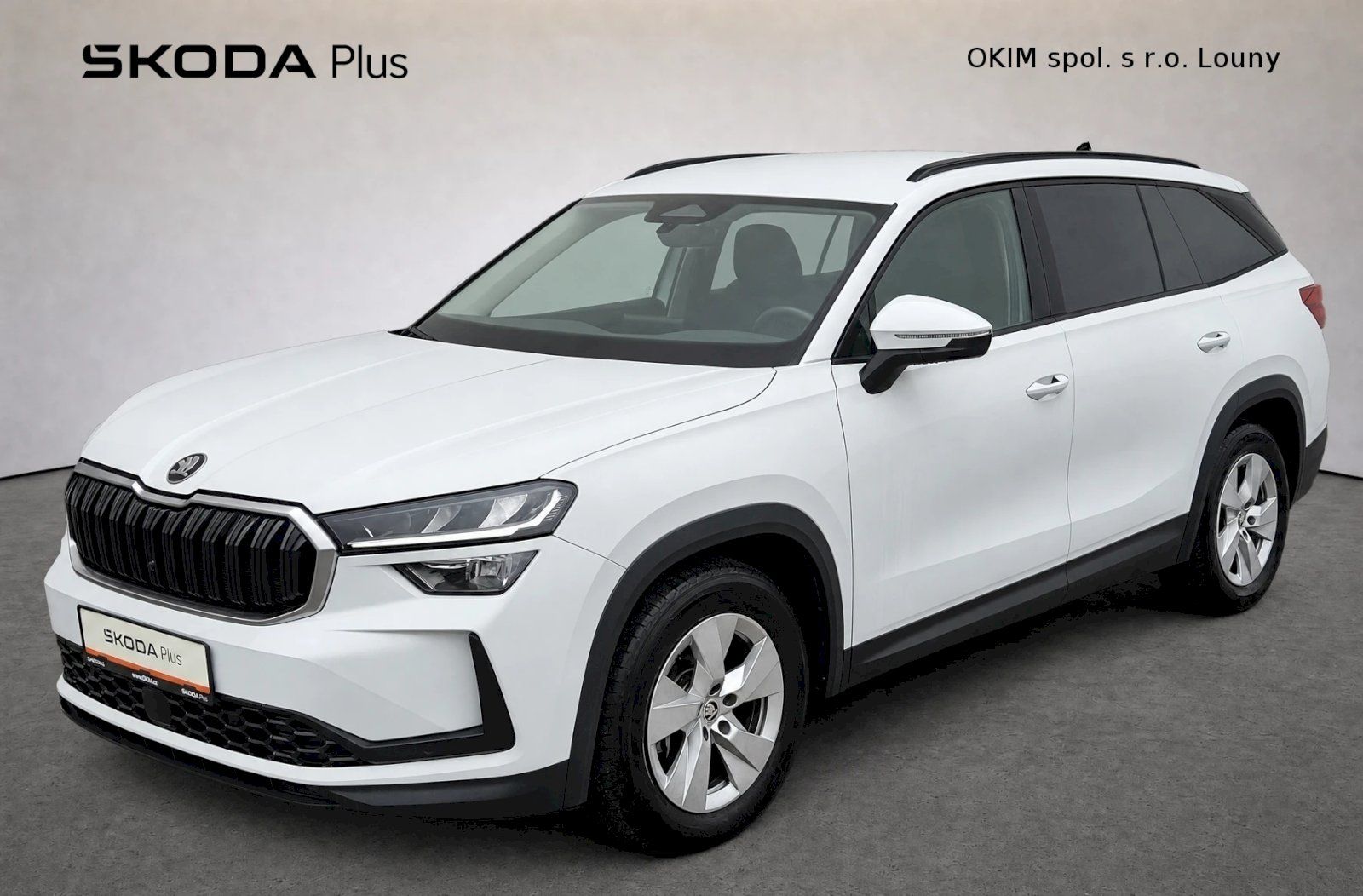 Škoda Kodiaq, Selection 2,0 tdi 11 Kw DSG