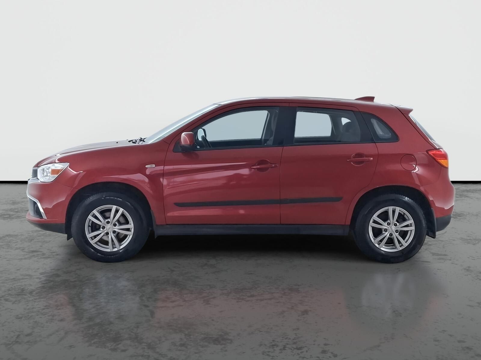 Mitsubishi ASX, 1.6 MIVEC - fotka 3