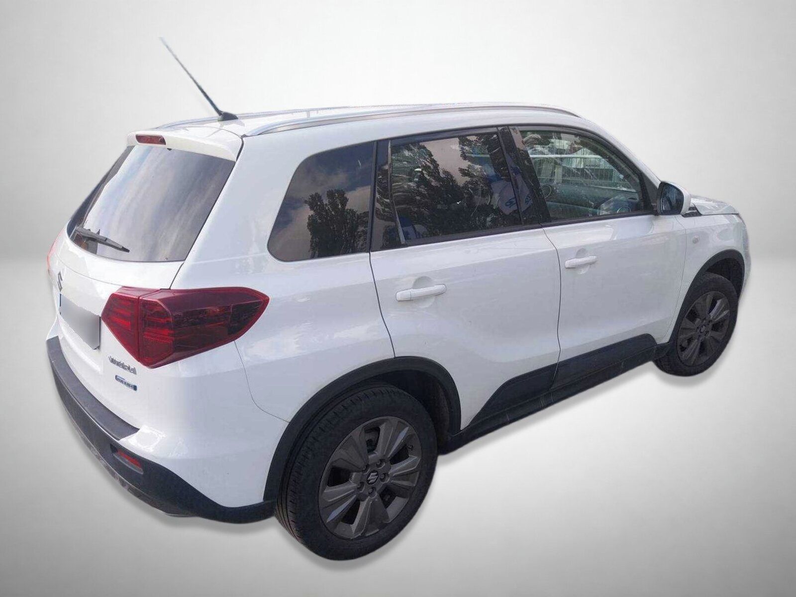 Suzuki Vitara, 1.4 BoosterJet, ČR,1.maj - fotka 2