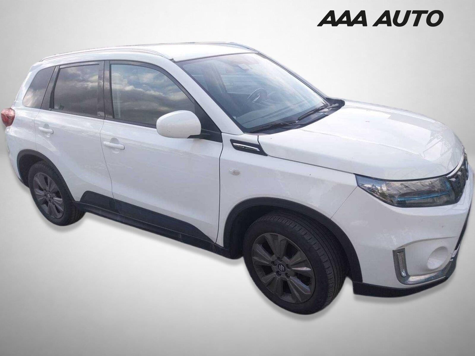 Suzuki Vitara, 1.4 BoosterJet, ČR,1.maj