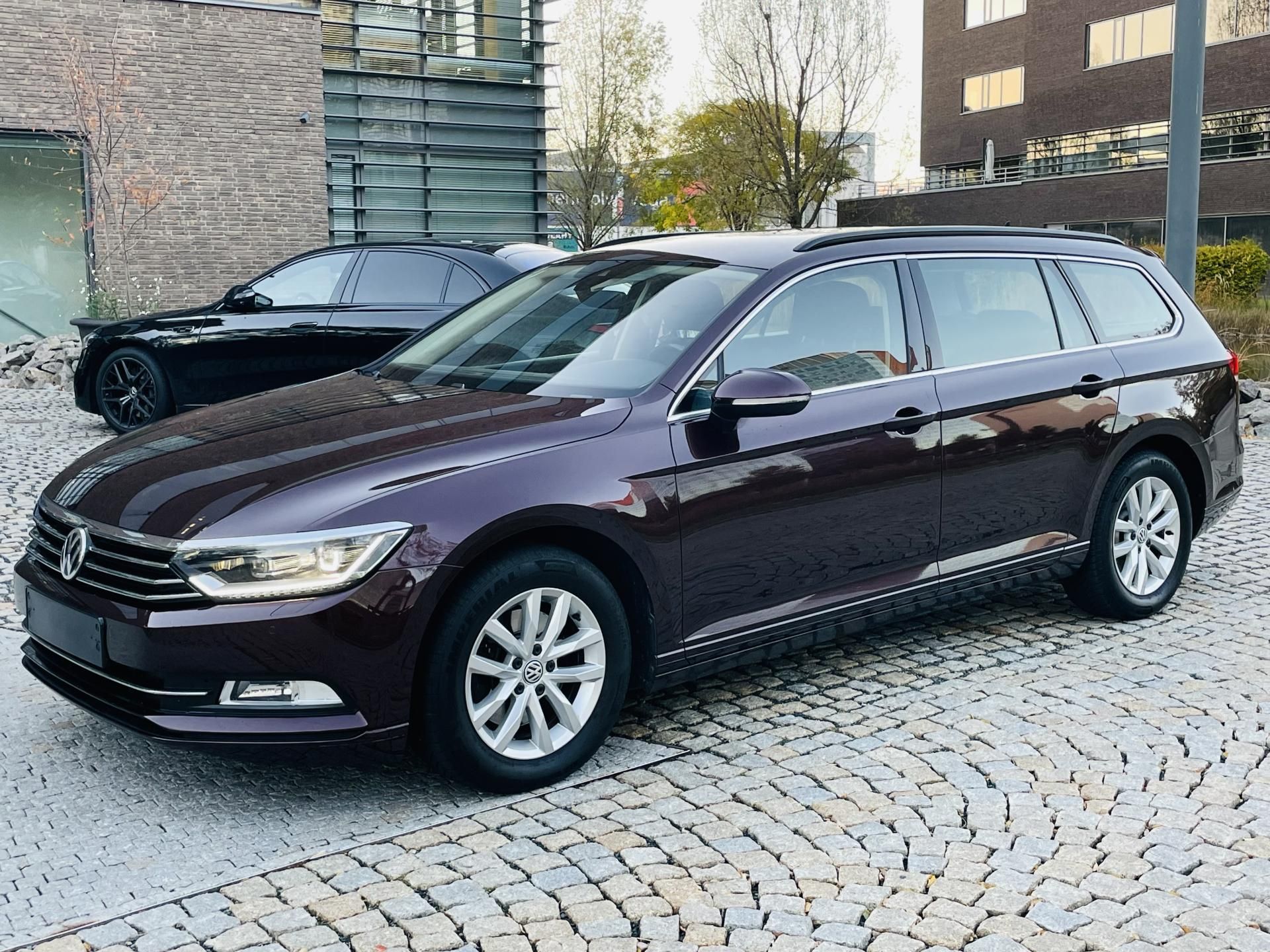 Volkswagen Passat, 1.4TSI AUT TAŽNÉ SERVISKA LED - fotka 6