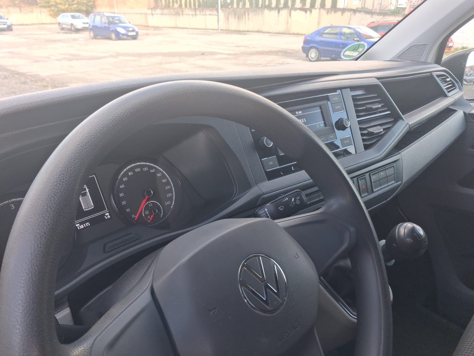 Volkswagen Transporter, 2.0 TDI, 110KW, top stav - fotka 6