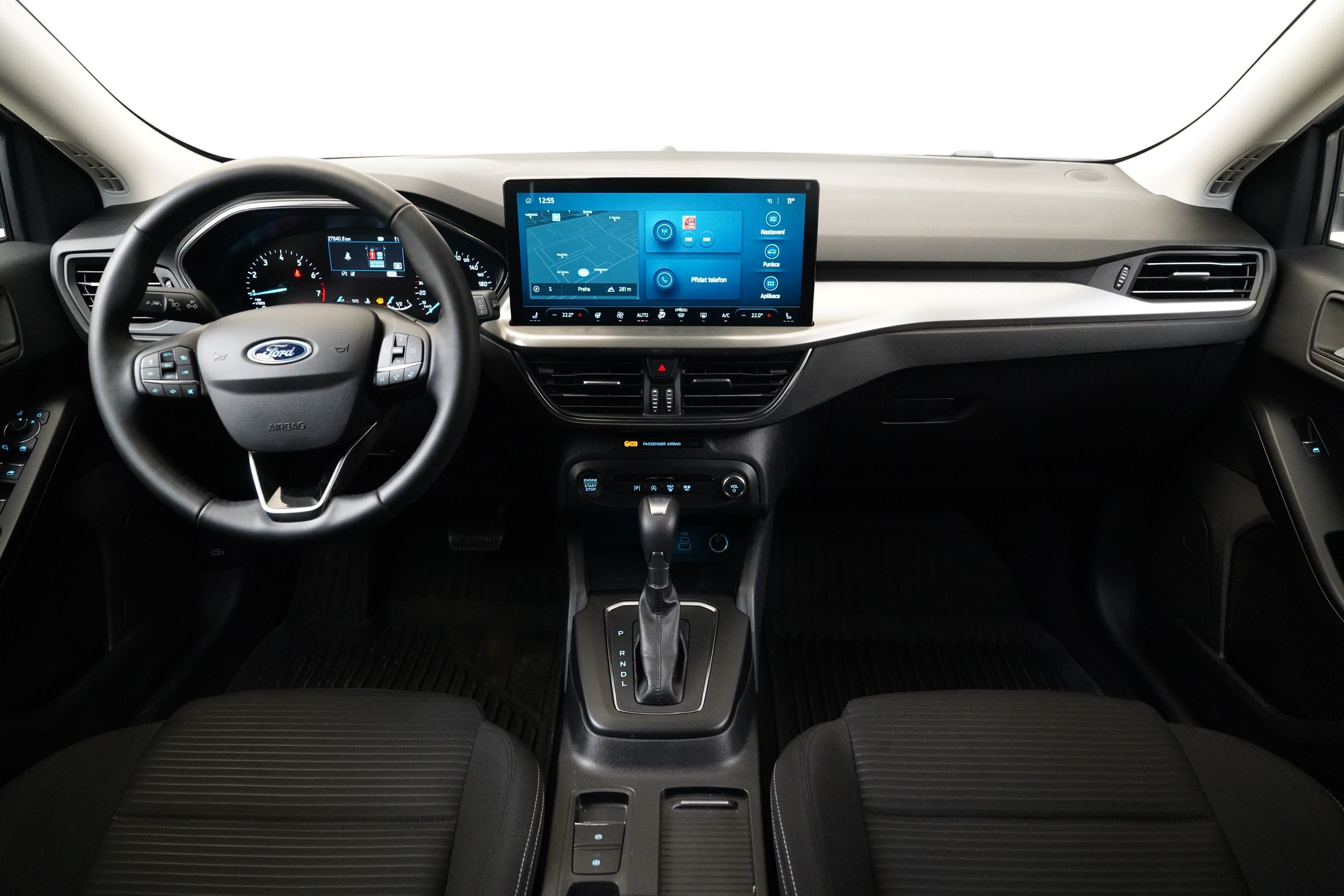 Ford Focus, 1.0 EcoBoost 114 kW Titanium - fotka 5