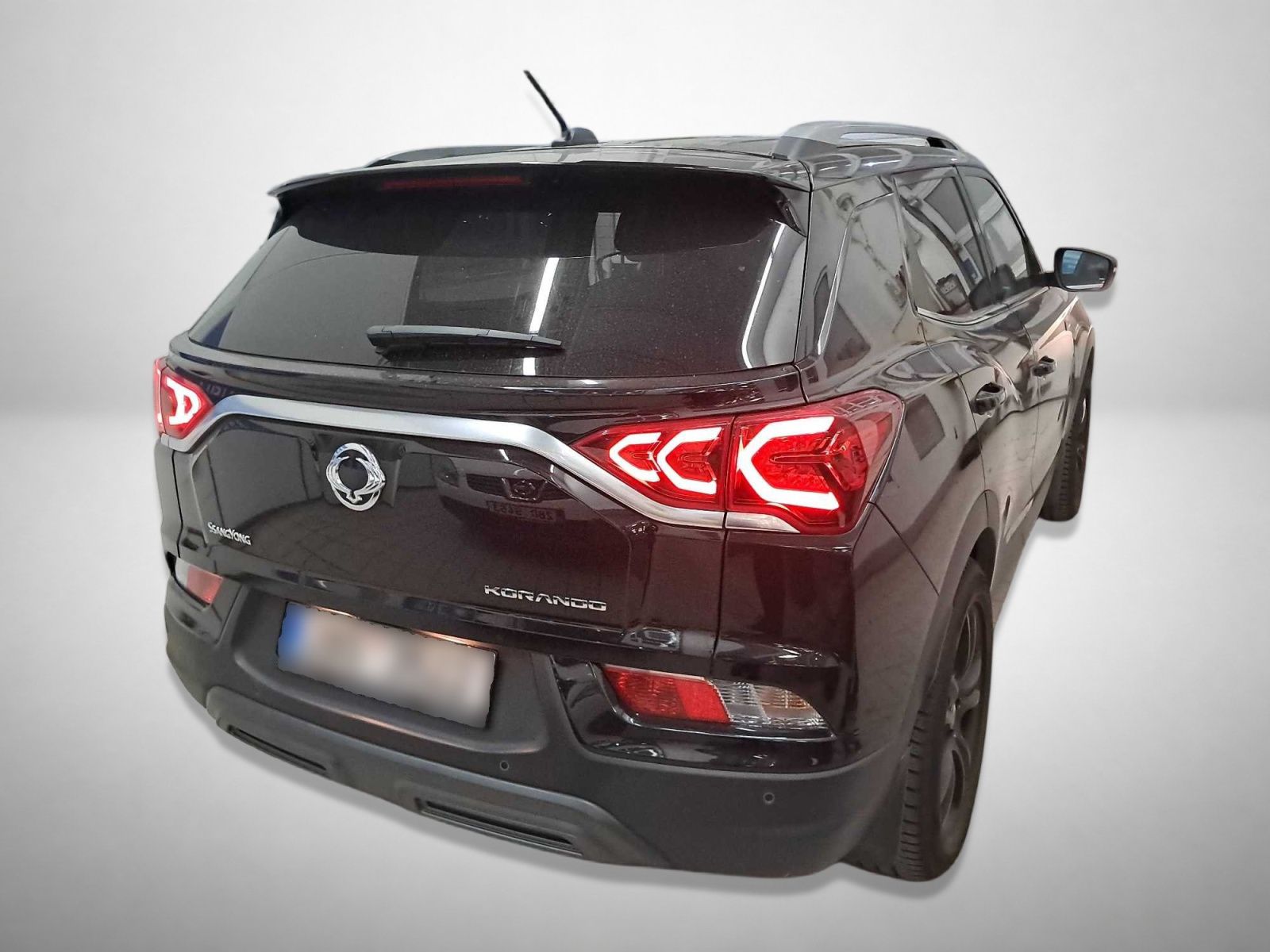 SsangYong Korando, 1.5 T-GDI, Záruka, Serv.kniha - fotka 2