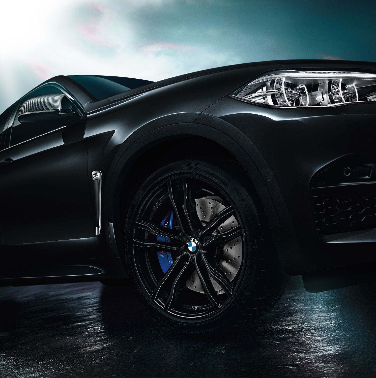 BMW X5 - fotka 5