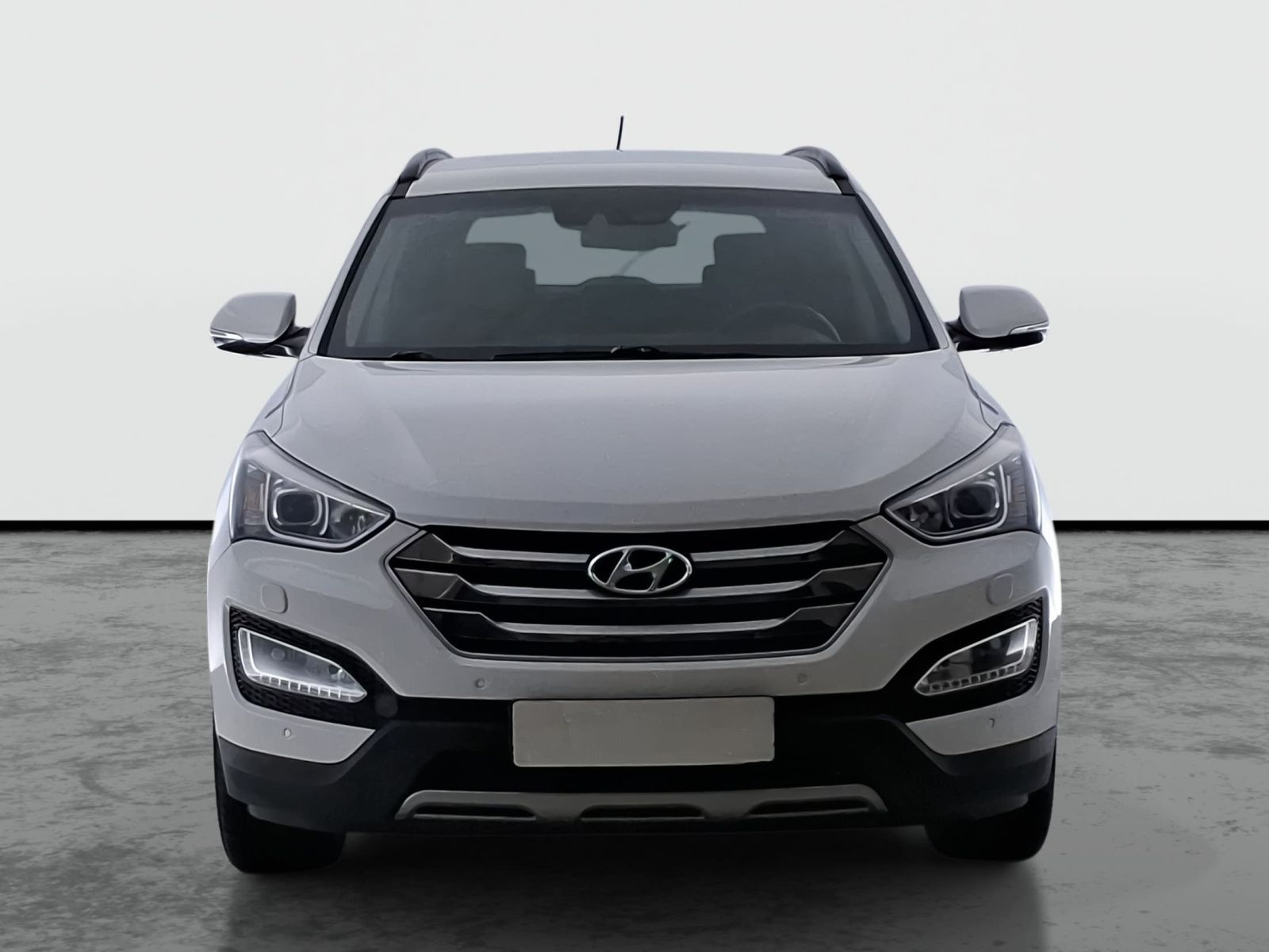 Hyundai Santa Fe, 2.2 CRDi, Kůže, Navi, Tempomat - fotka 2