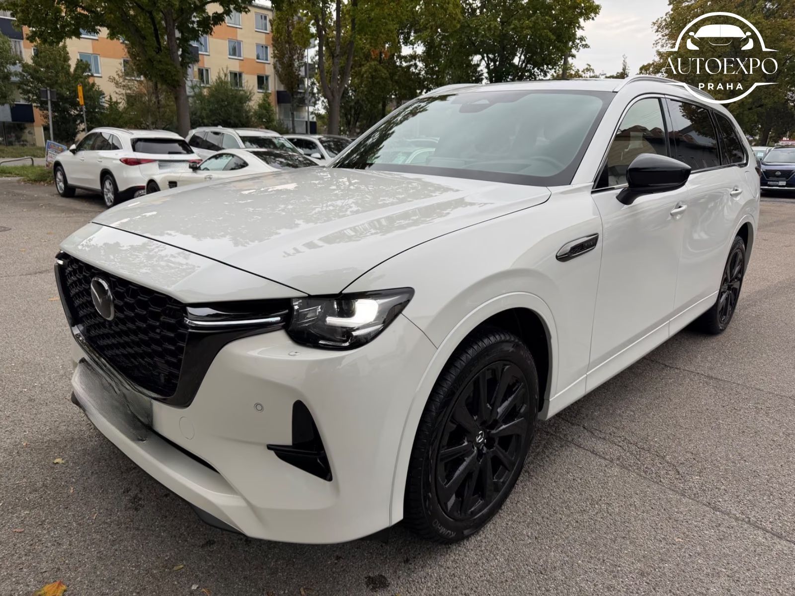Mazda CX-80, Homura Plus Hybrid AWD*