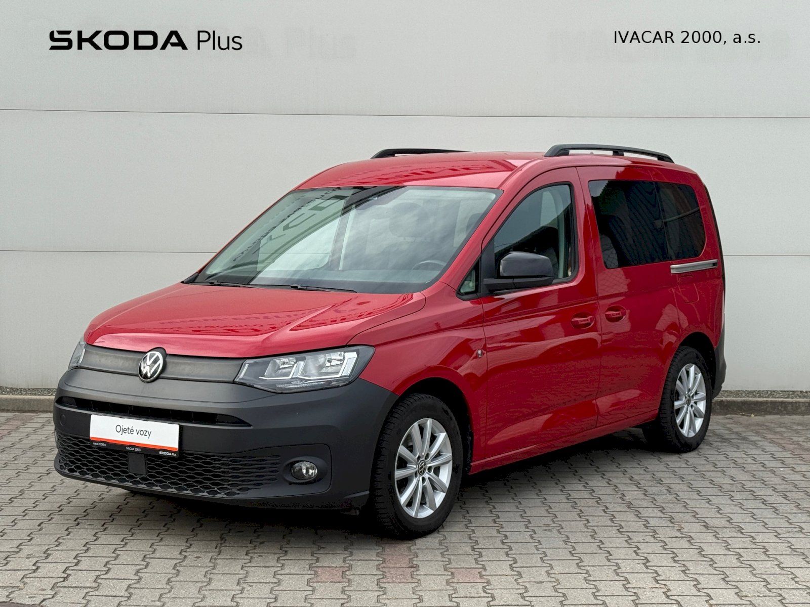 Volkswagen Caddy, 1.5 TSi 84 kW