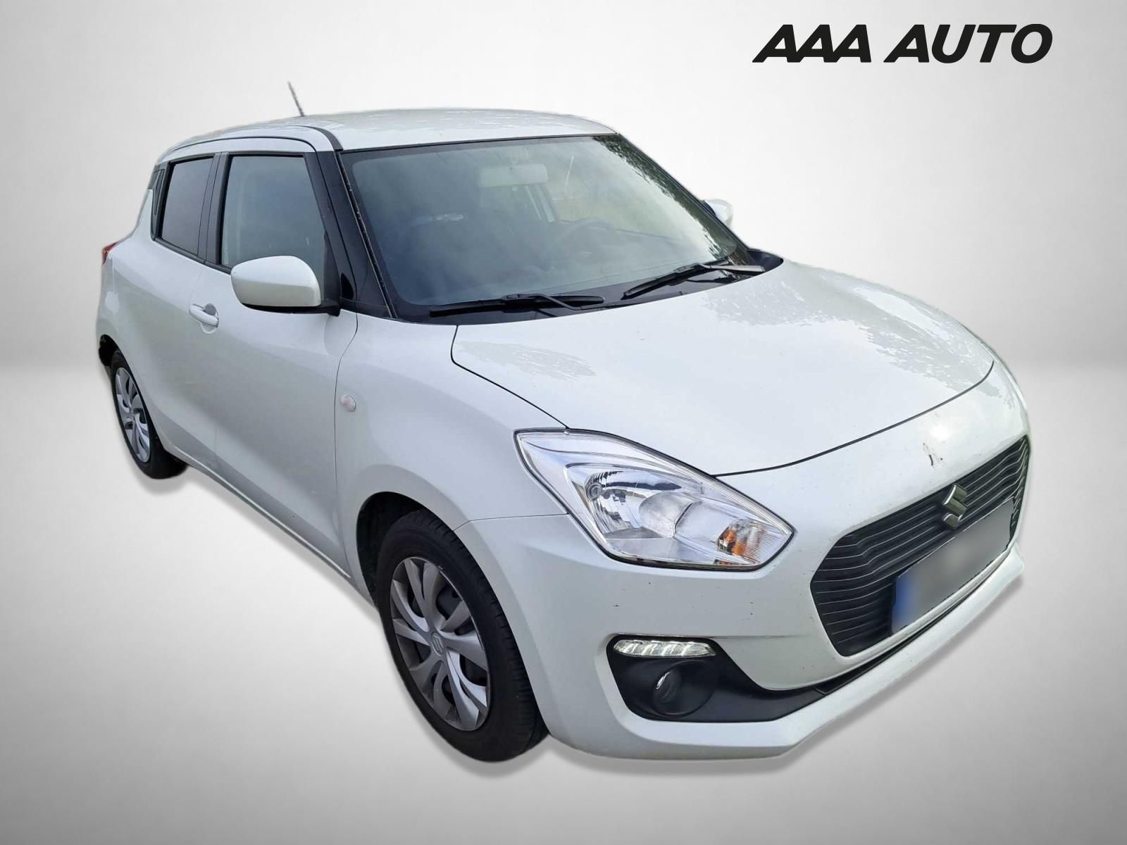 Suzuki Swift, 1.2 SHVS, ČR,1.maj, Serv.kniha