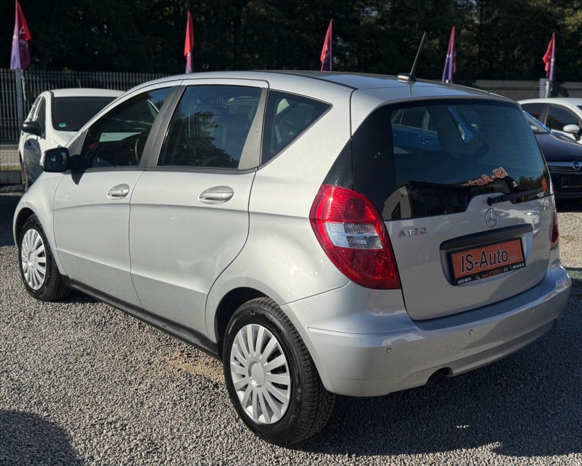 Mercedes-Benz Třídy A, 2,0 A 180 CDi  1. majitel - fotka 5